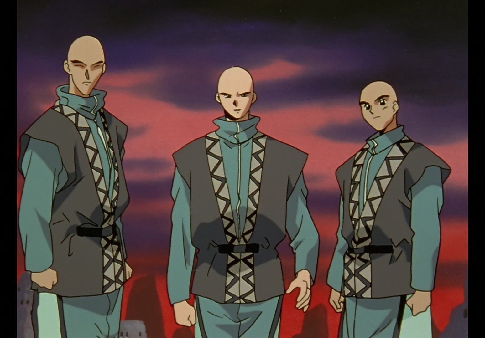 Yu Yu Hakusho Ep 103: Inheritance @ 00:02:01