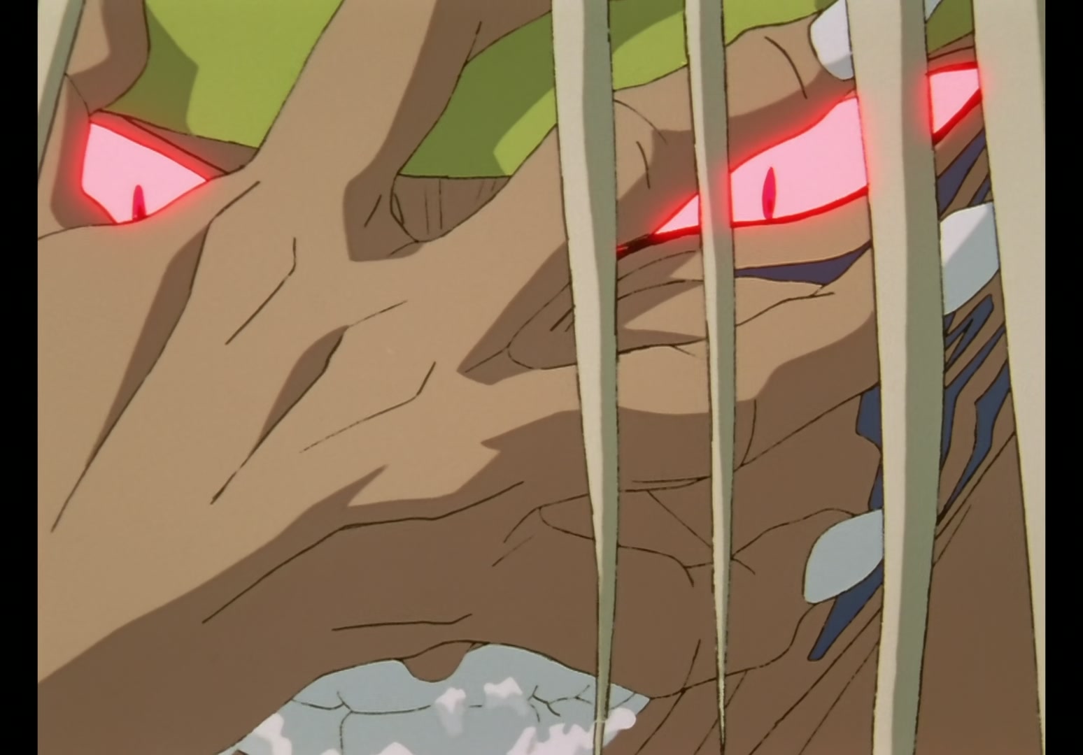 Yu Yu Hakusho Ep 103: Inheritance @ 00:02:35