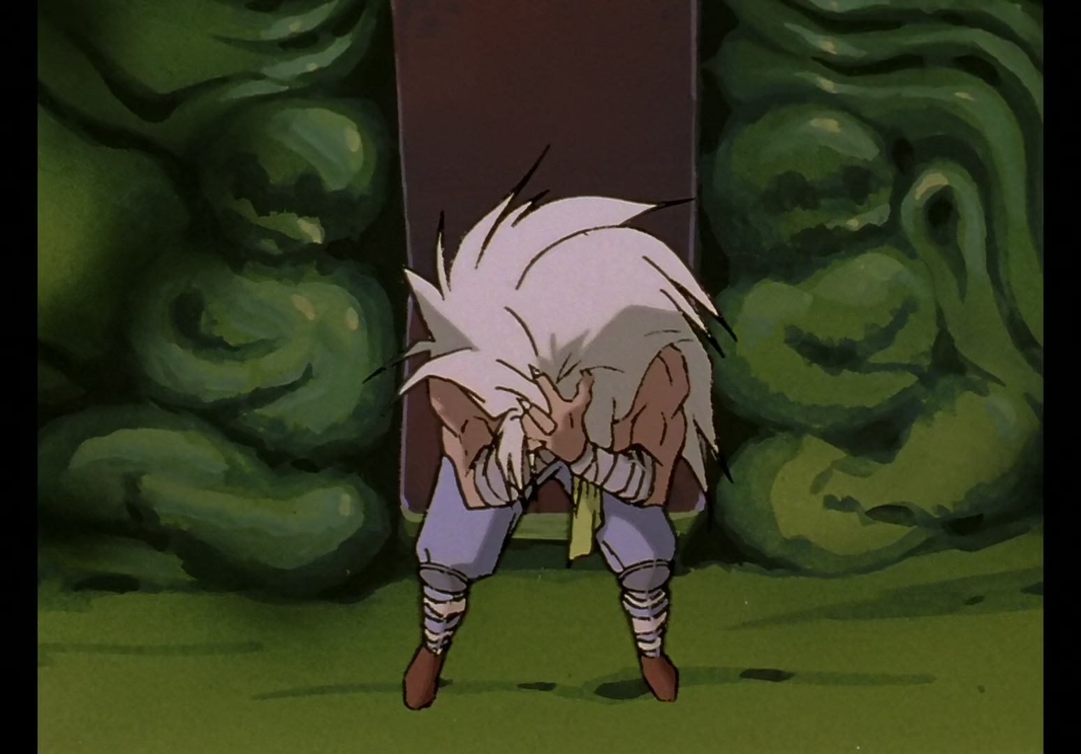 Yu Yu Hakusho Ep 103: Inheritance @ 00:02:46
