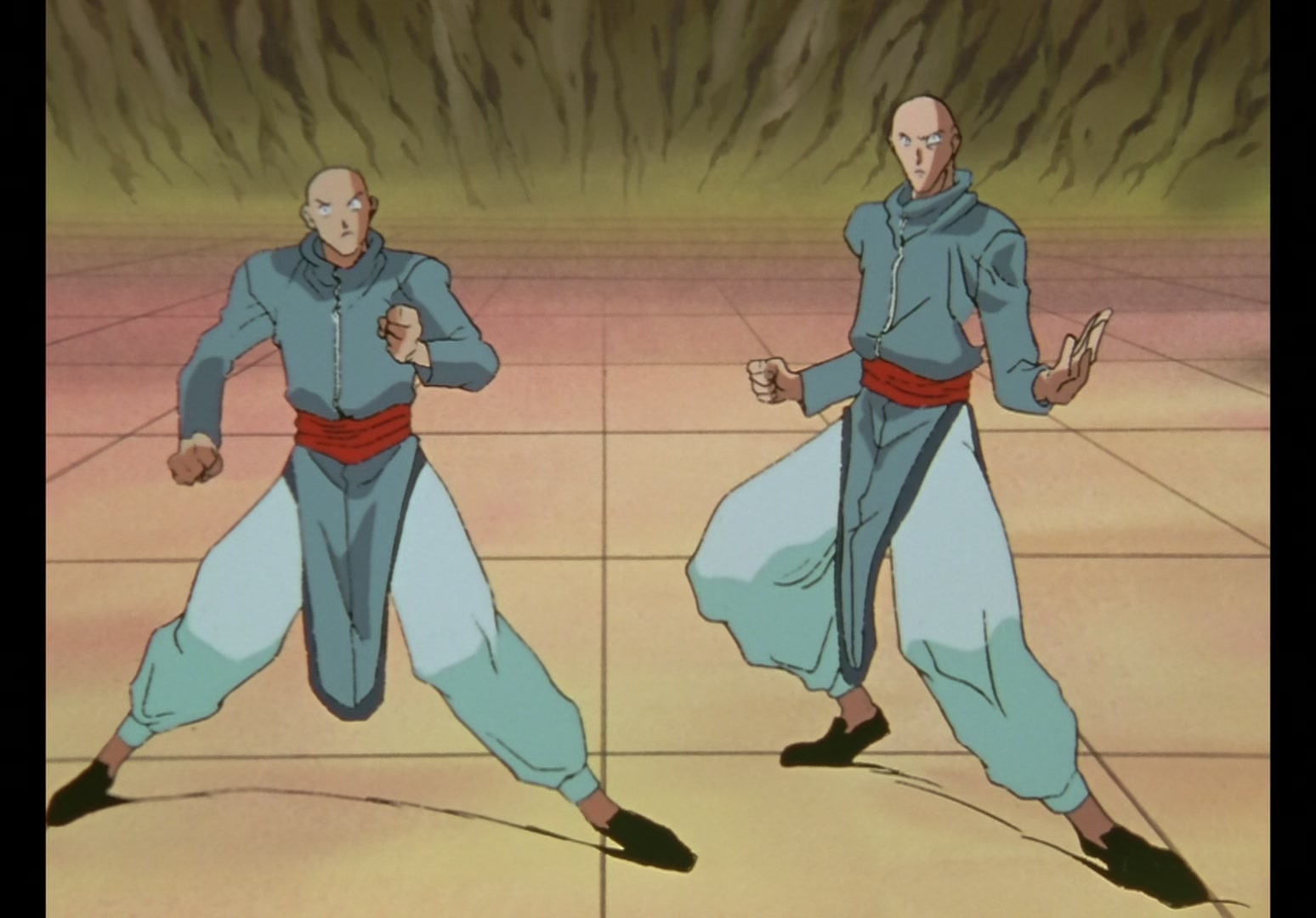 Yu Yu Hakusho Ep 103: Inheritance @ 00:02:58