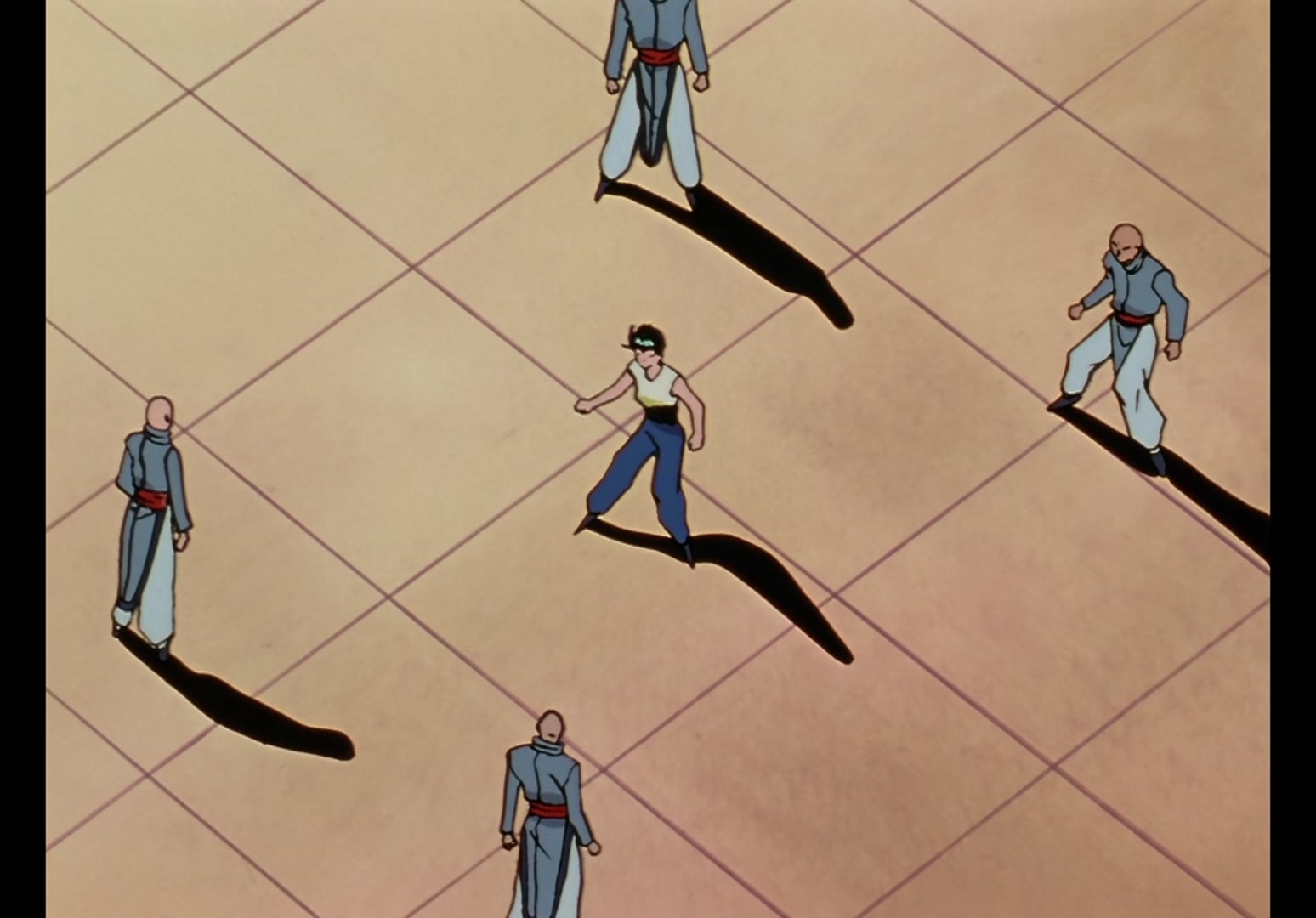 Yu Yu Hakusho Ep 103: Inheritance @ 00:03:05