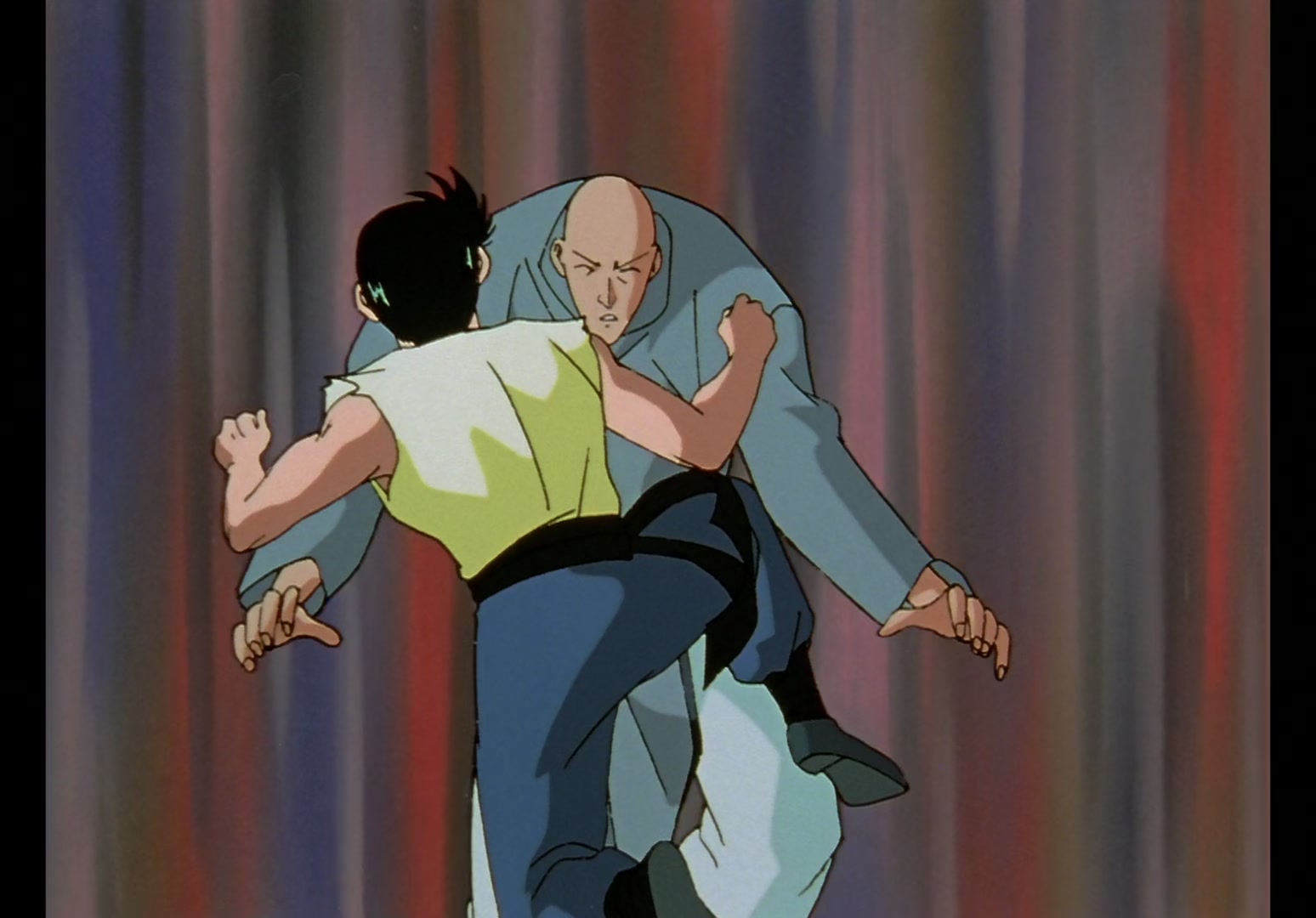 Yu Yu Hakusho Ep 103: Inheritance @ 00:03:32