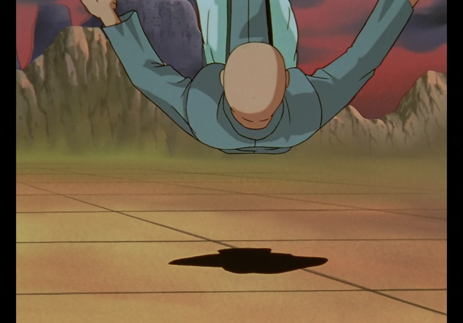 Yu Yu Hakusho Ep 103: Inheritance @ 00:03:54