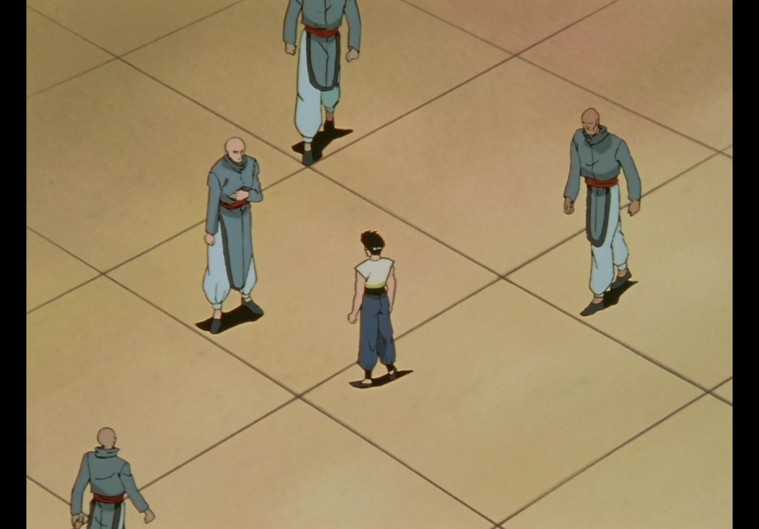 Yu Yu Hakusho Ep 103: Inheritance @ 00:04:17
