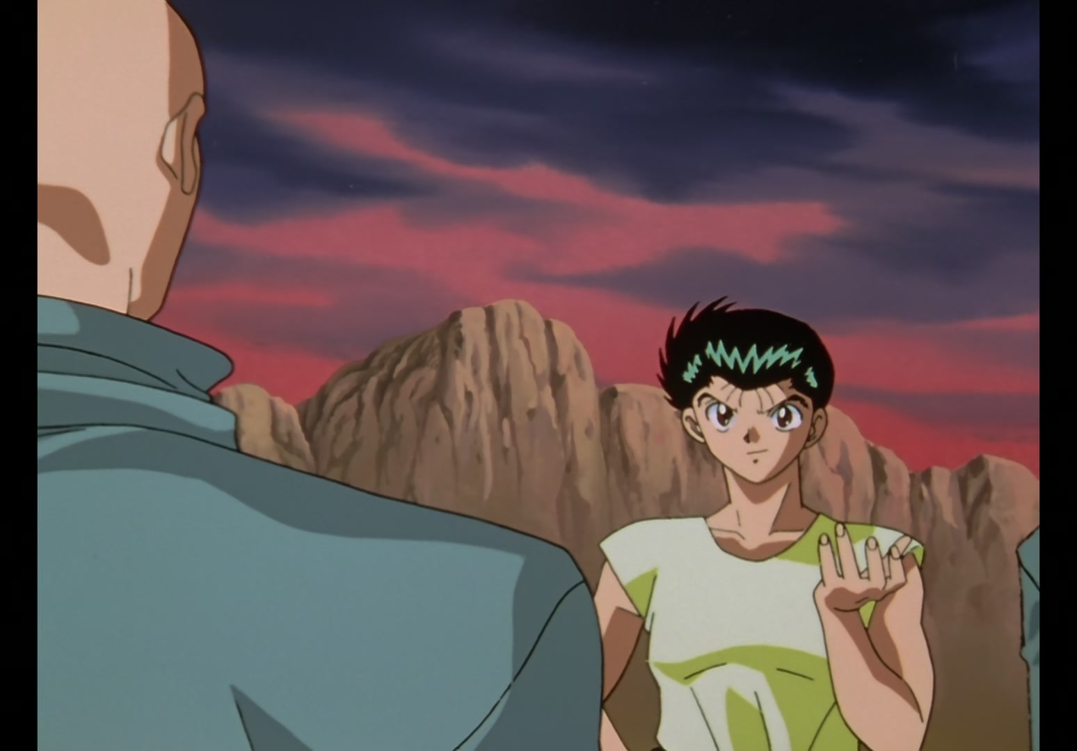 Yu Yu Hakusho Ep 103: Inheritance @ 00:04:25