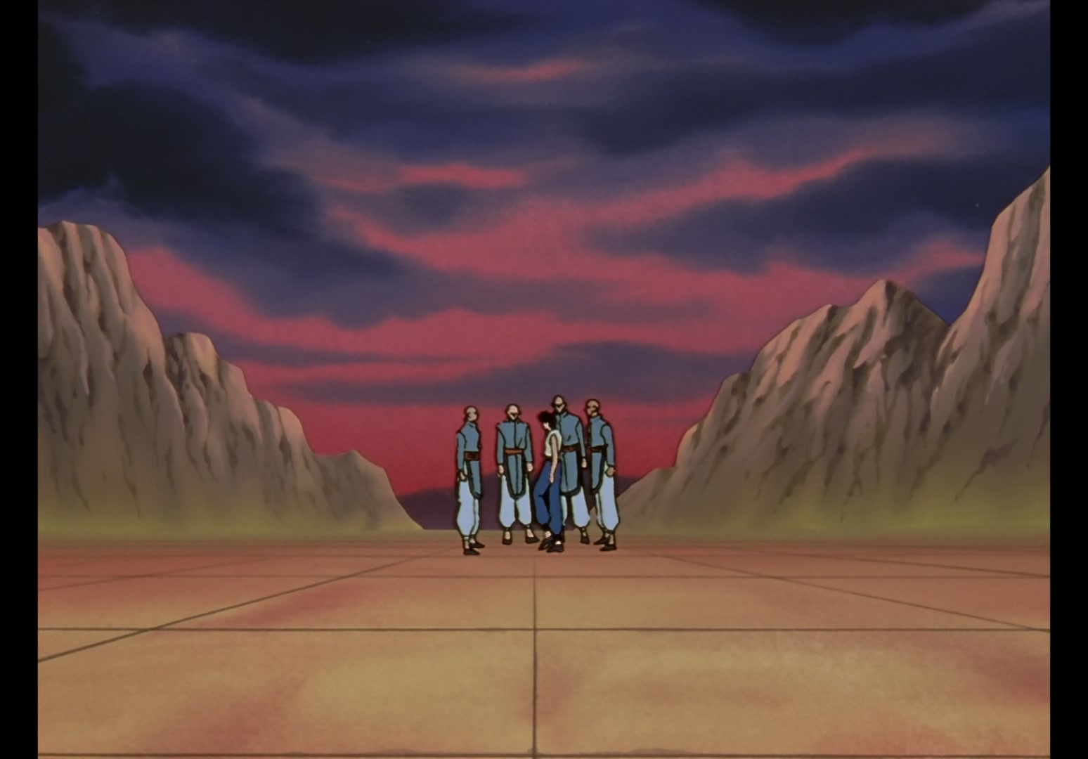 Yu Yu Hakusho Ep 103: Inheritance @ 00:04:40