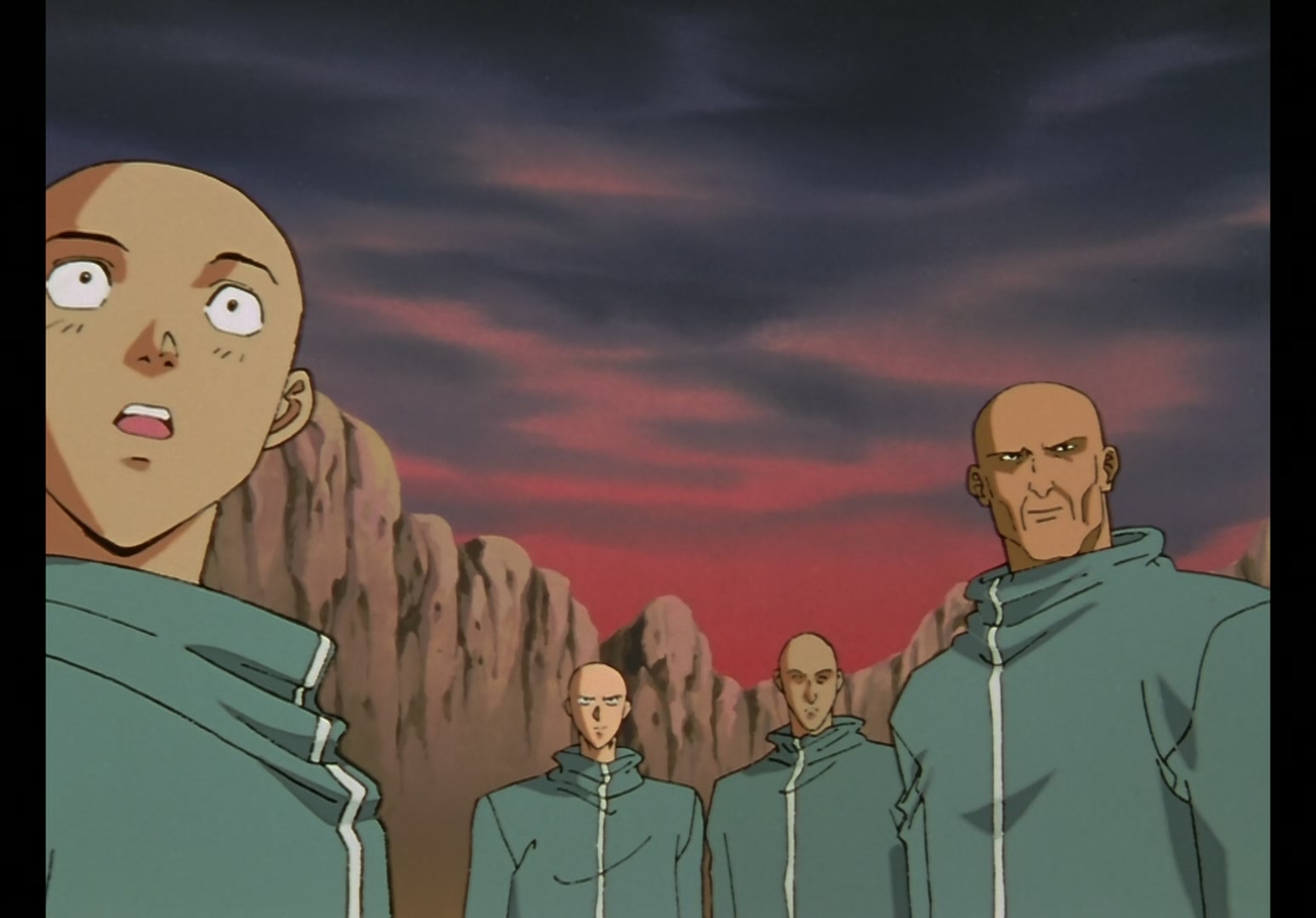 Yu Yu Hakusho Ep 103: Inheritance @ 00:04:55