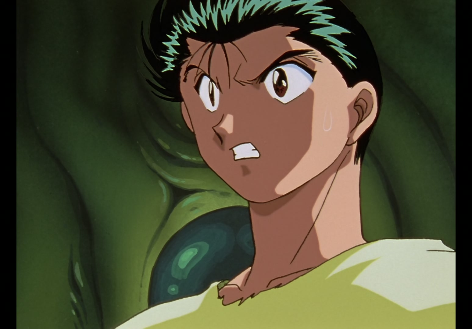Yu Yu Hakusho Ep 103: Inheritance @ 00:05:41