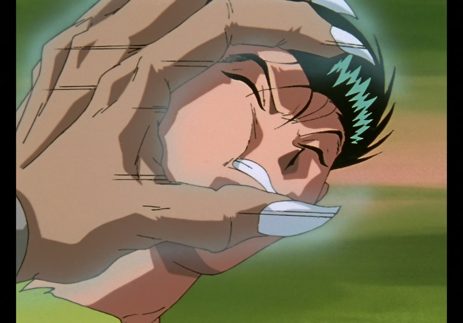 Yu Yu Hakusho Ep 103: Inheritance @ 00:05:48