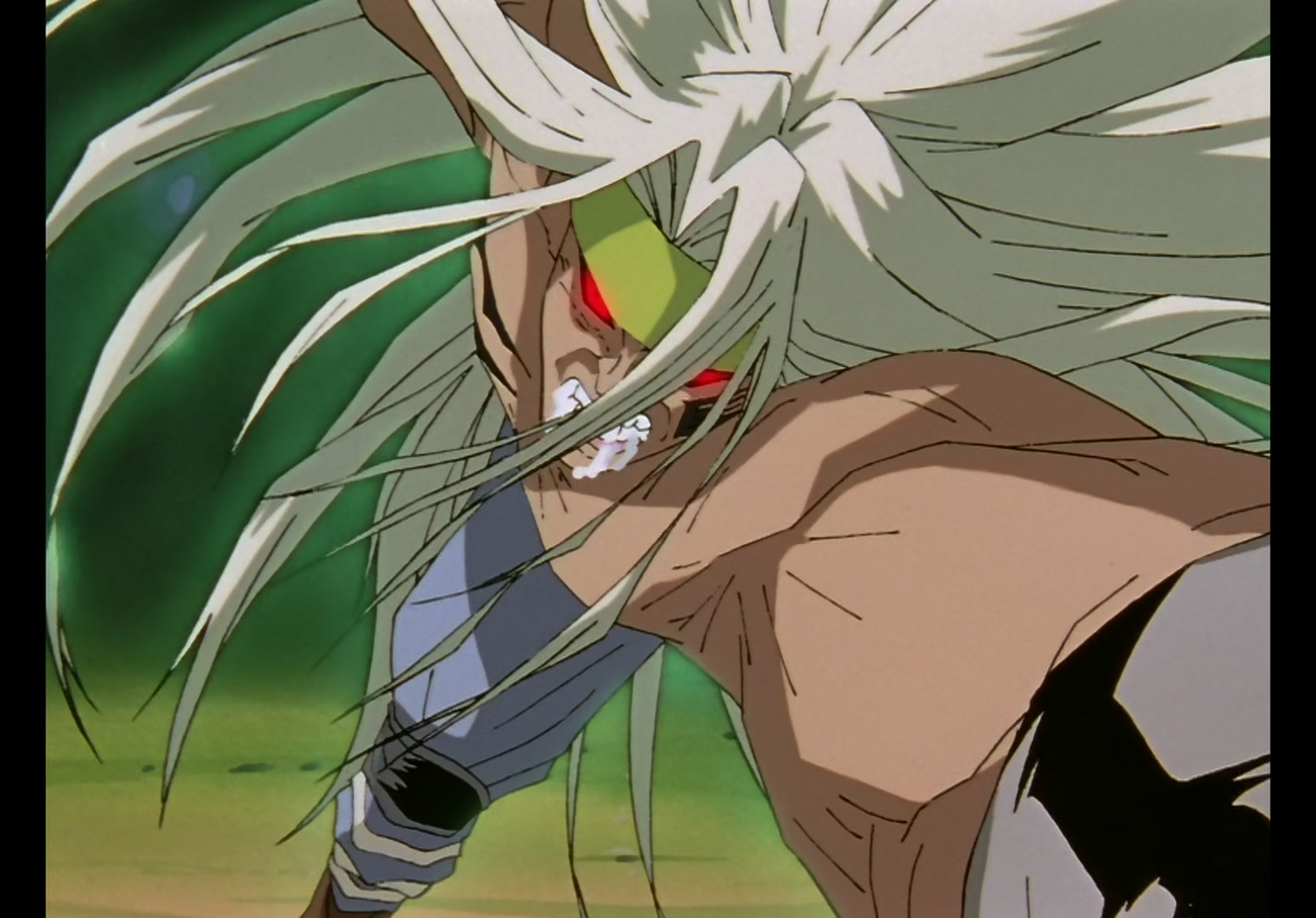 Yu Yu Hakusho Ep 103: Inheritance @ 00:05:52