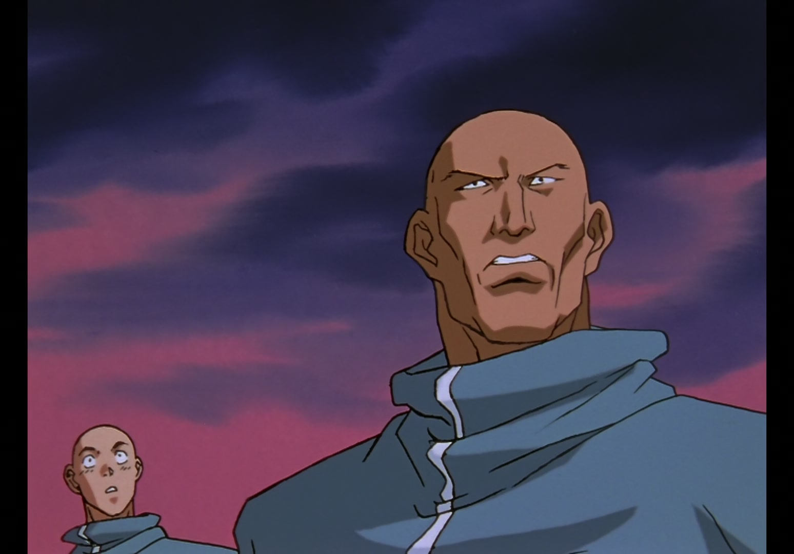 Yu Yu Hakusho Ep 103: Inheritance @ 00:06:03