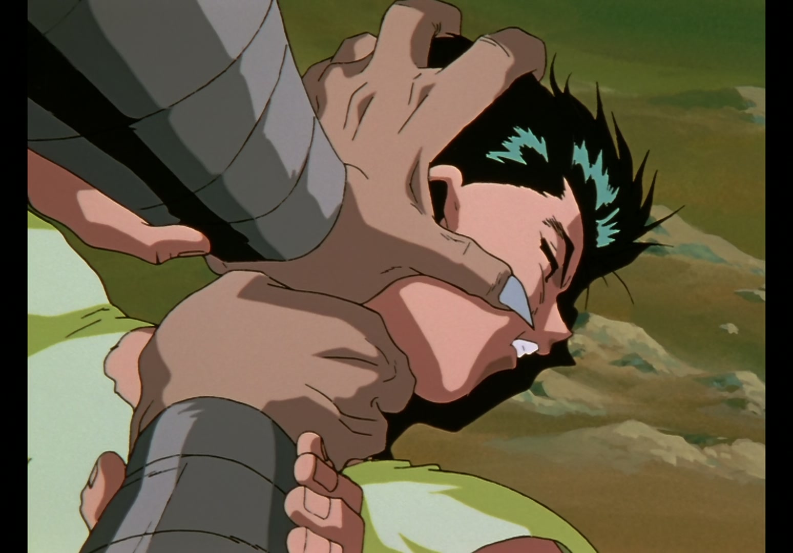 Yu Yu Hakusho Ep 103: Inheritance @ 00:06:45