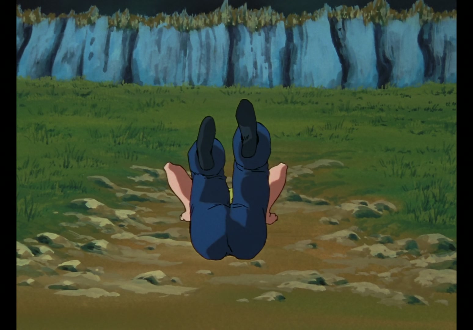 Yu Yu Hakusho Ep 103: Inheritance @ 00:07:00