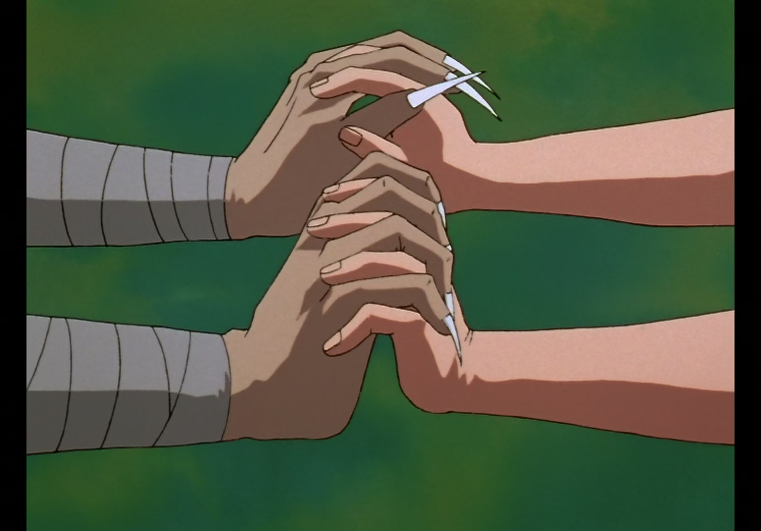 Yu Yu Hakusho Ep 103: Inheritance @ 00:07:04