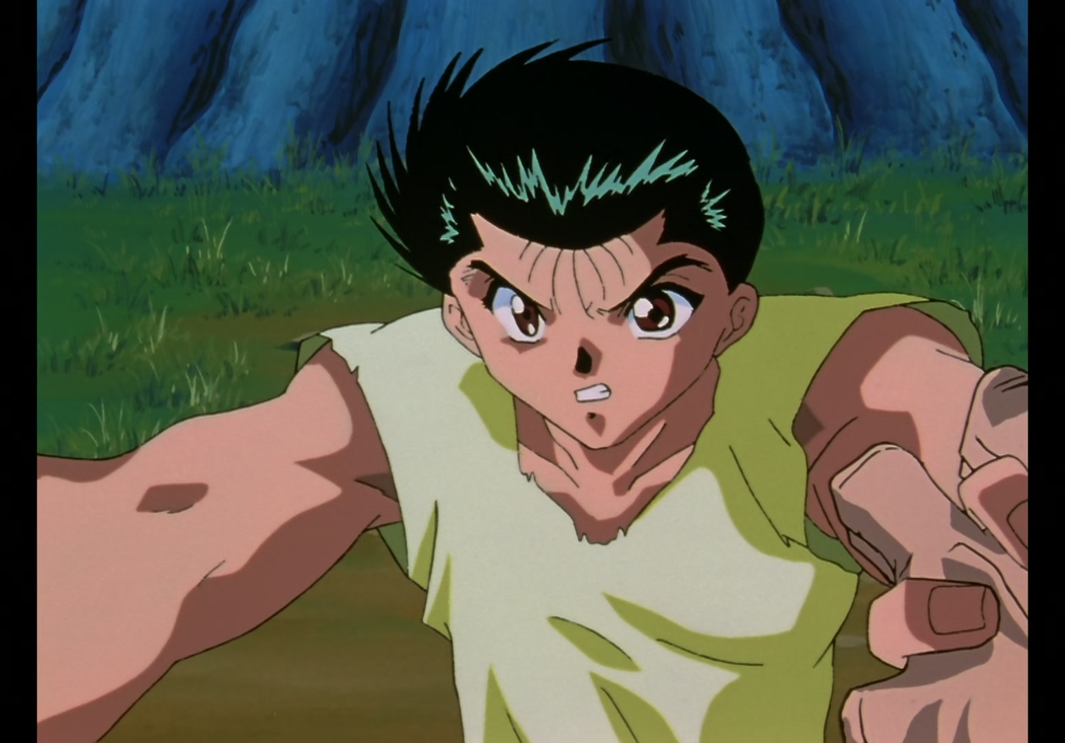 Yu Yu Hakusho Ep 103: Inheritance @ 00:07:12