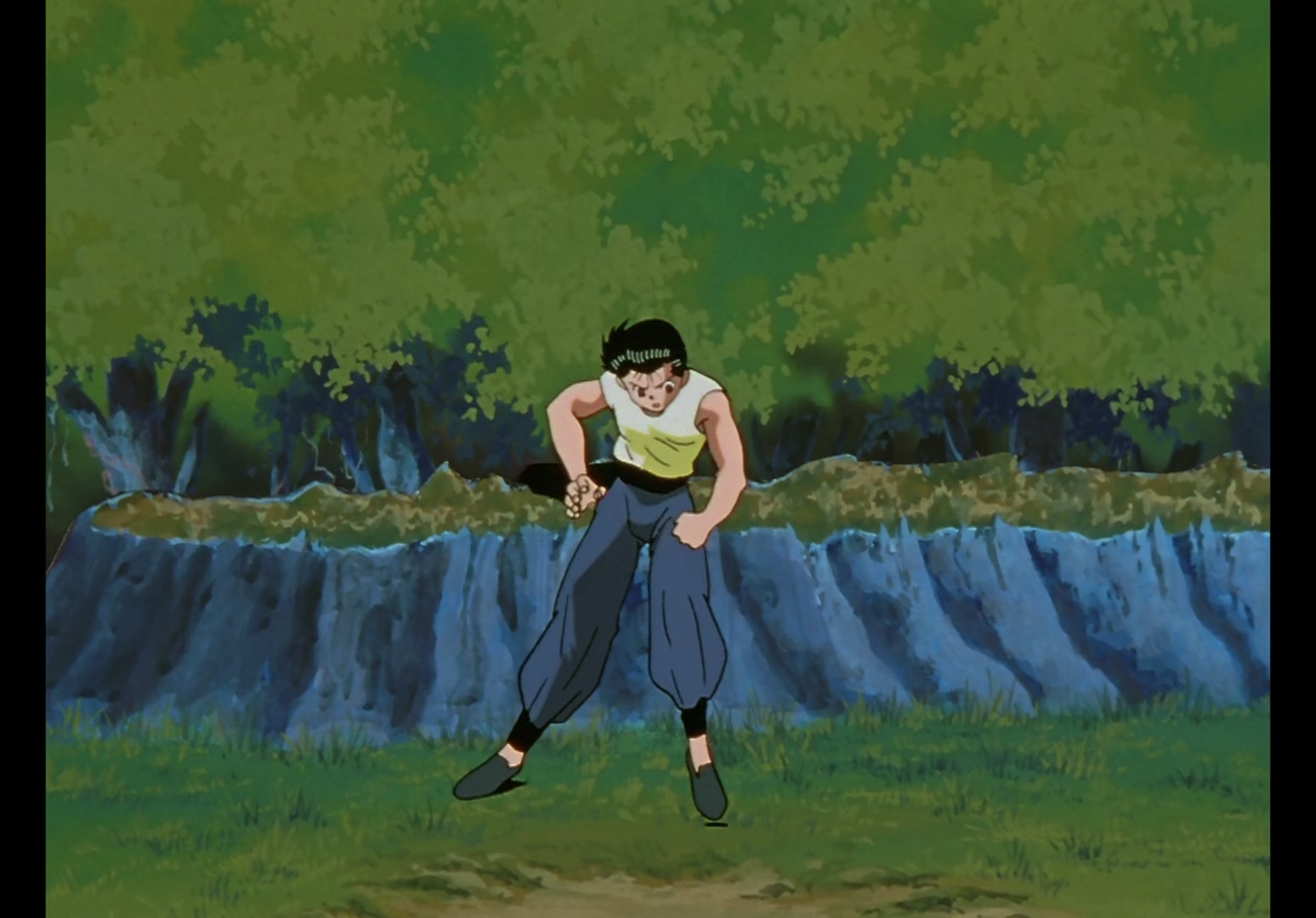 Yu Yu Hakusho Ep 103: Inheritance @ 00:07:19