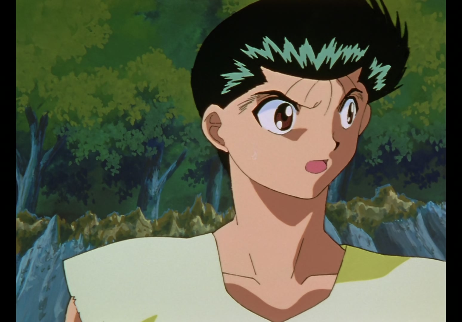 Yu Yu Hakusho Ep 103: Inheritance @ 00:07:23