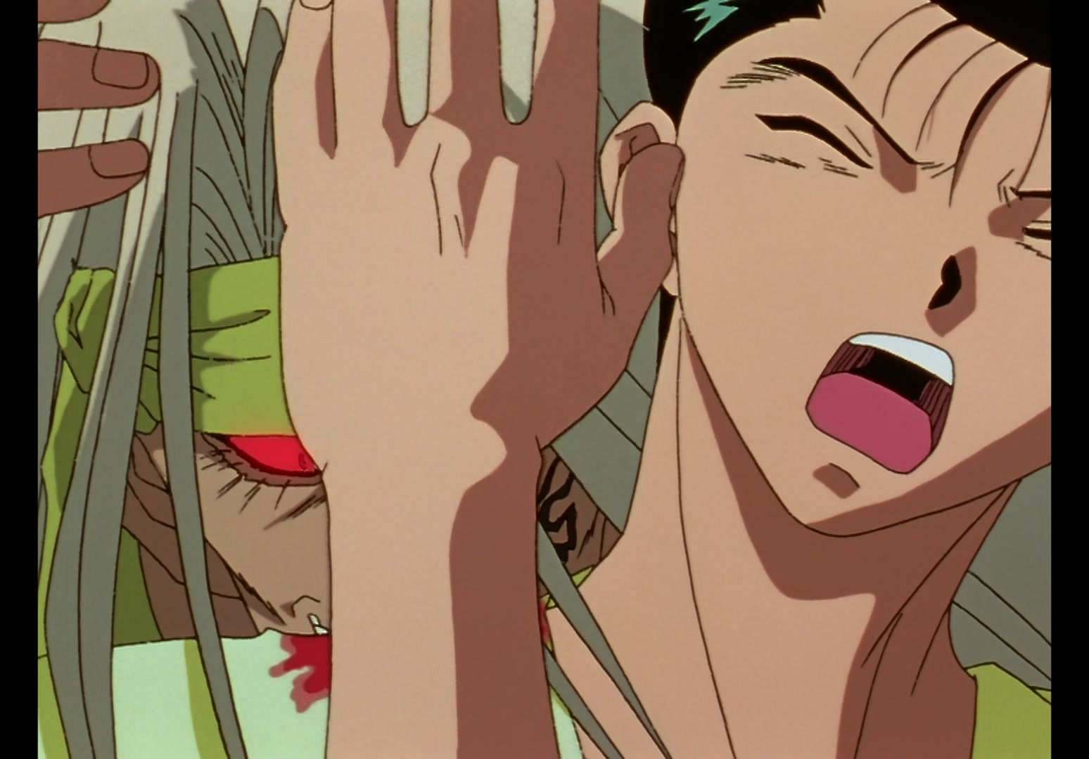 Yu Yu Hakusho Ep 103: Inheritance @ 00:07:31