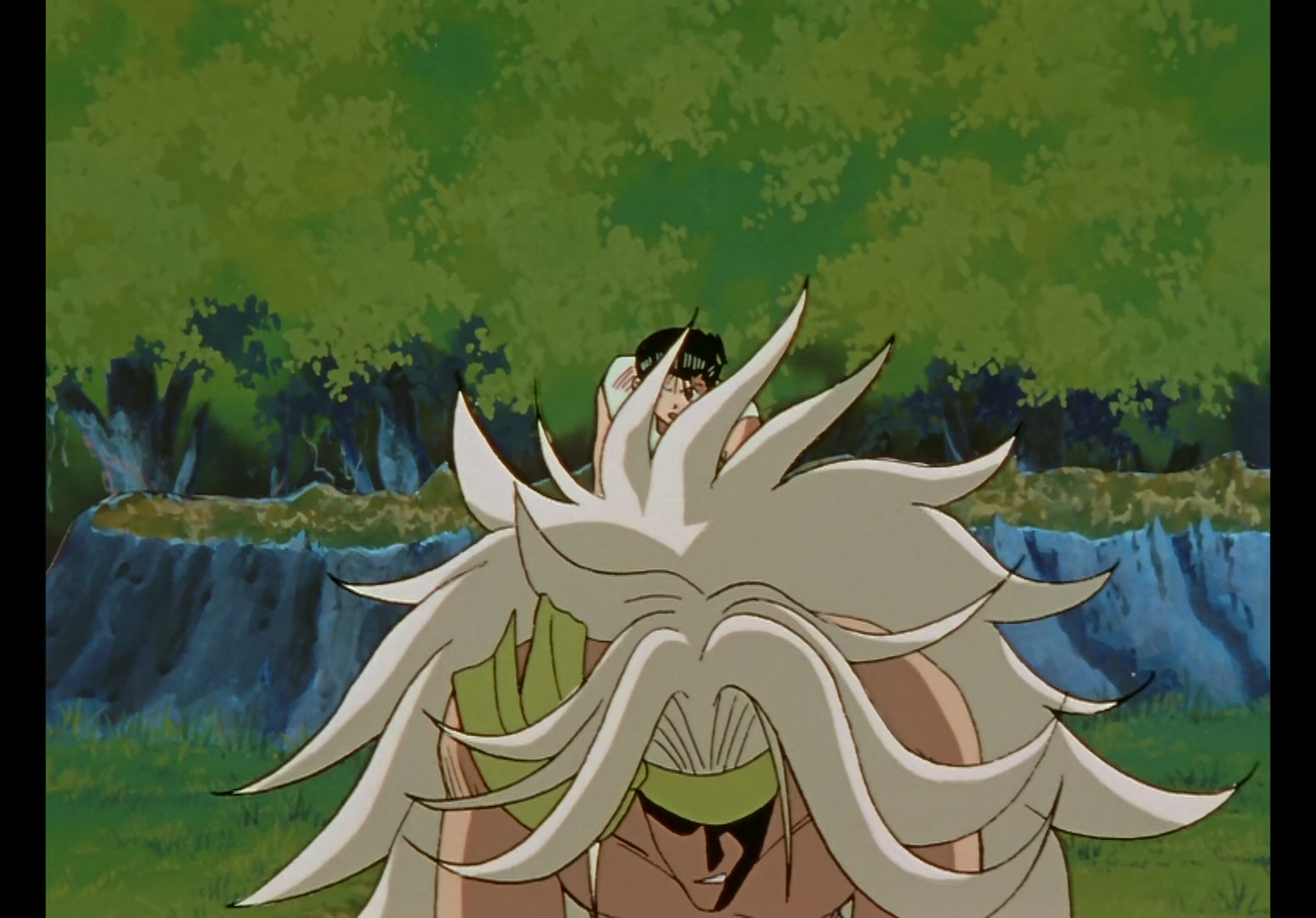 Yu Yu Hakusho Ep 103: Inheritance @ 00:07:35
