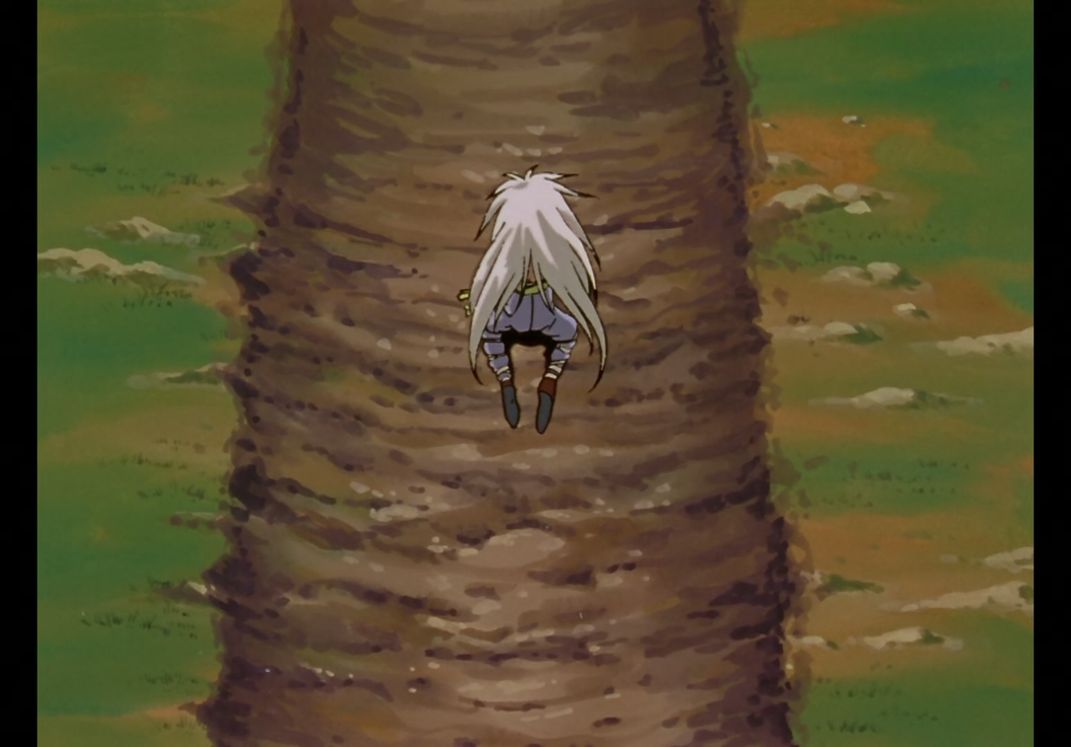 Yu Yu Hakusho Ep 103: Inheritance @ 00:07:38