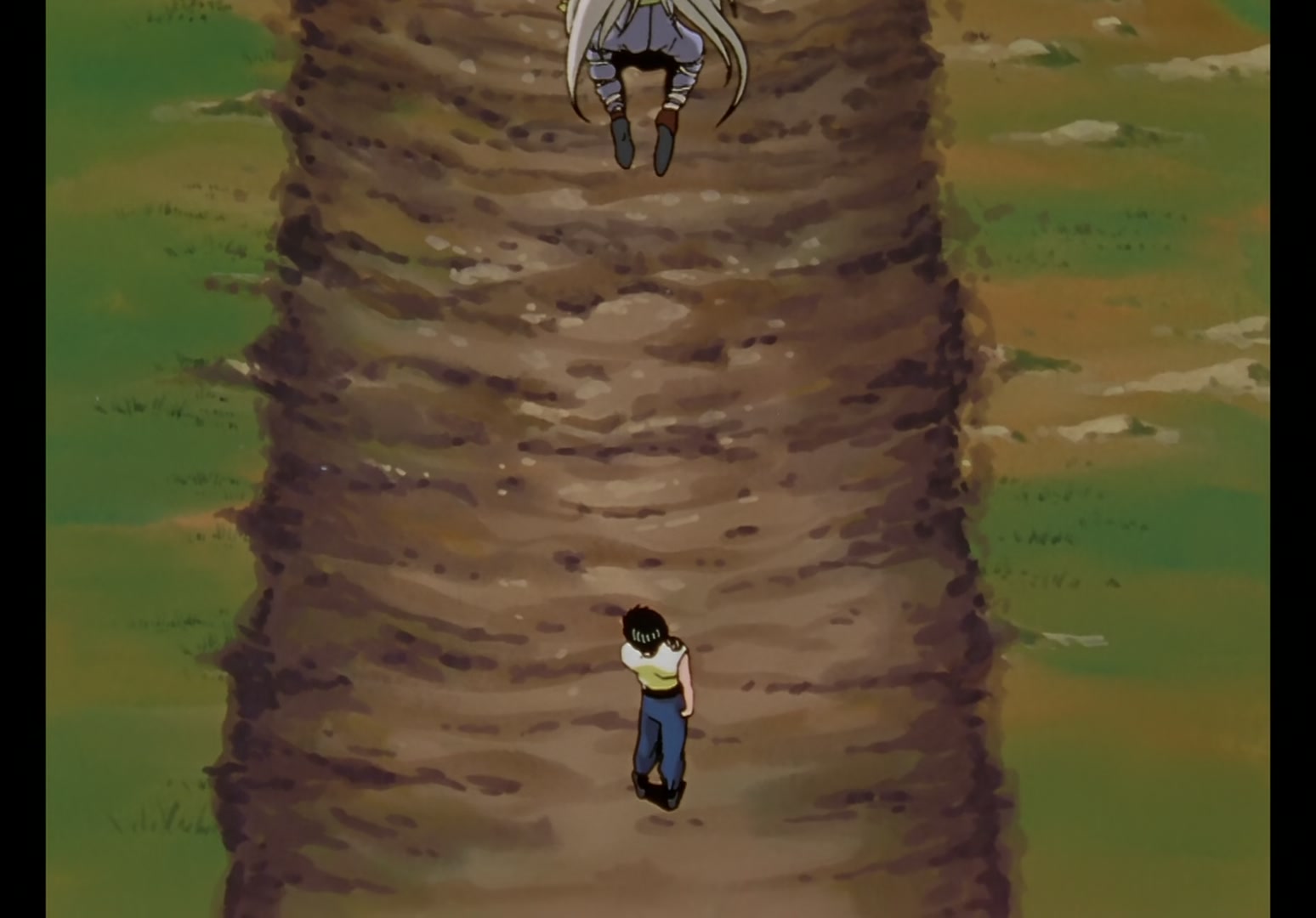 Yu Yu Hakusho Ep 103: Inheritance @ 00:07:42