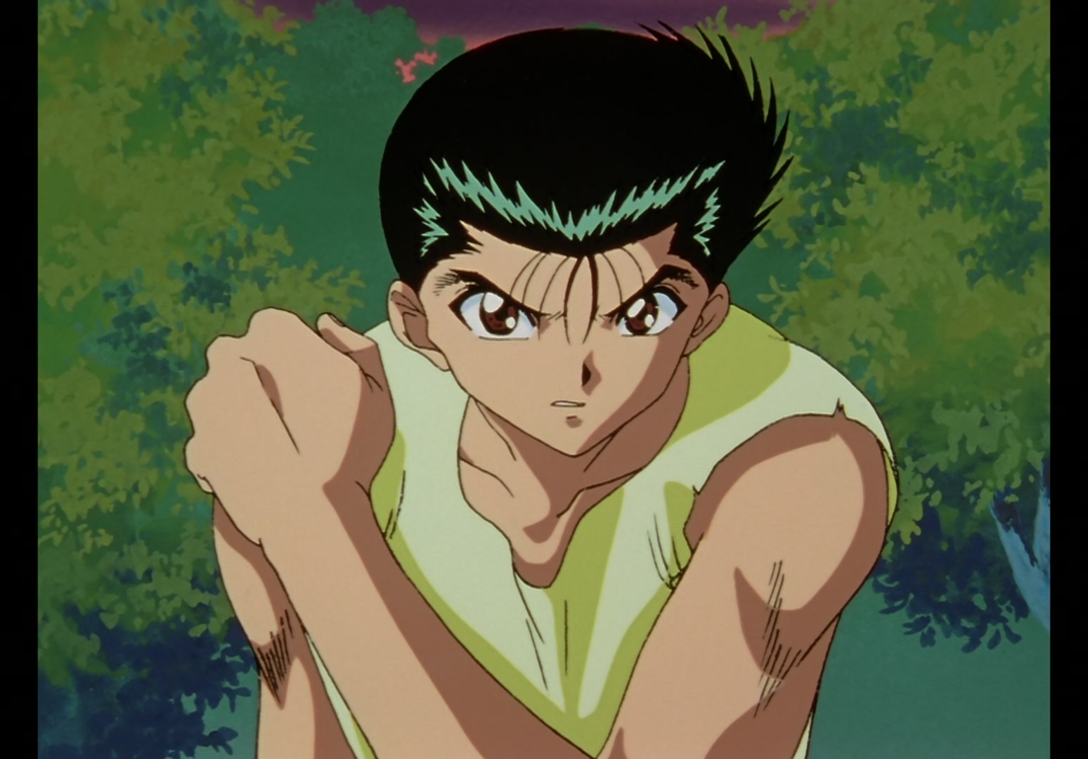 Yu Yu Hakusho Ep 103: Inheritance @ 00:07:46