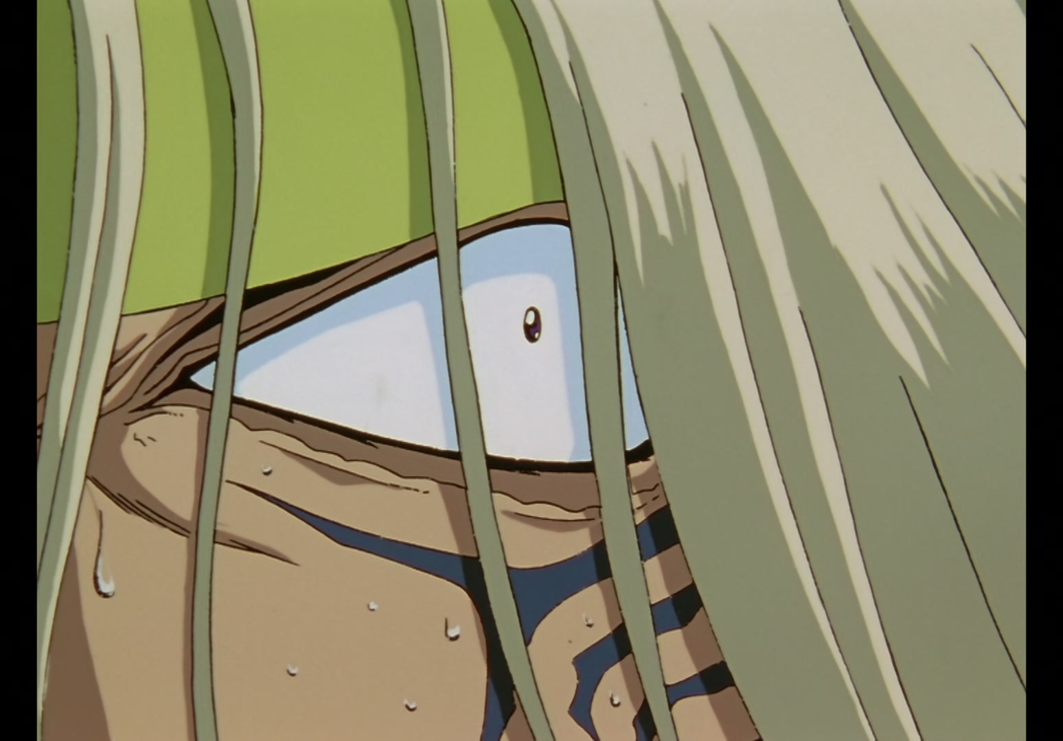 Yu Yu Hakusho Ep 103: Inheritance @ 00:07:50