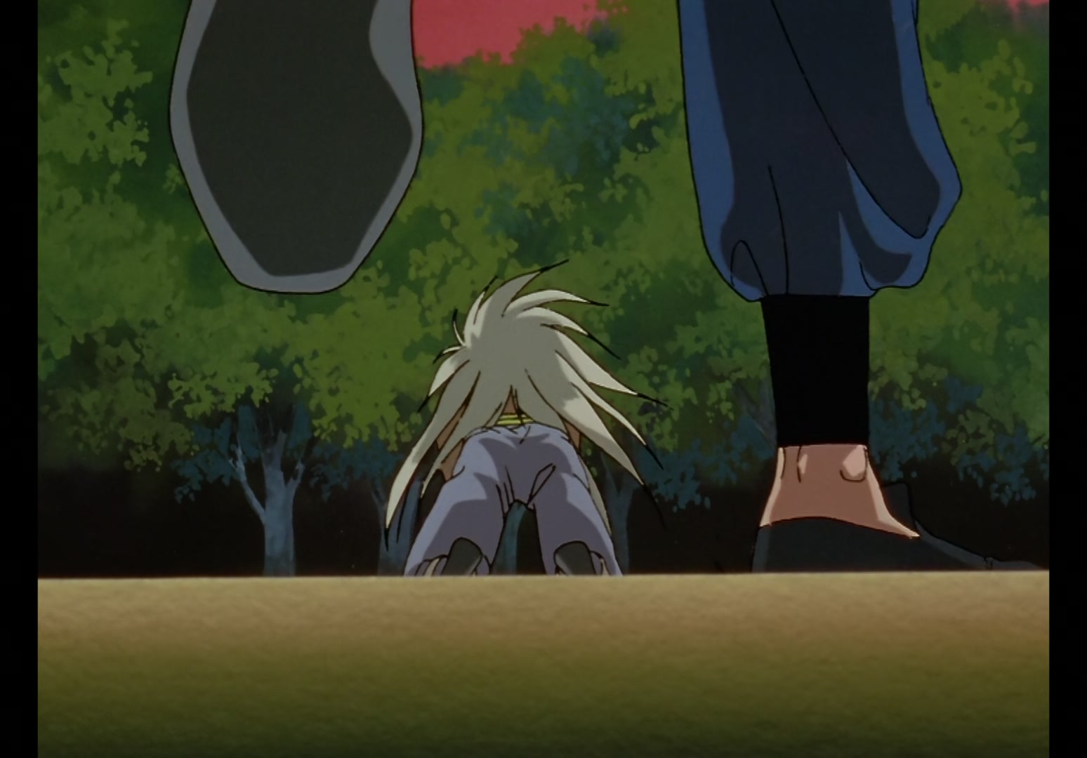 Yu Yu Hakusho Ep 103: Inheritance @ 00:07:54