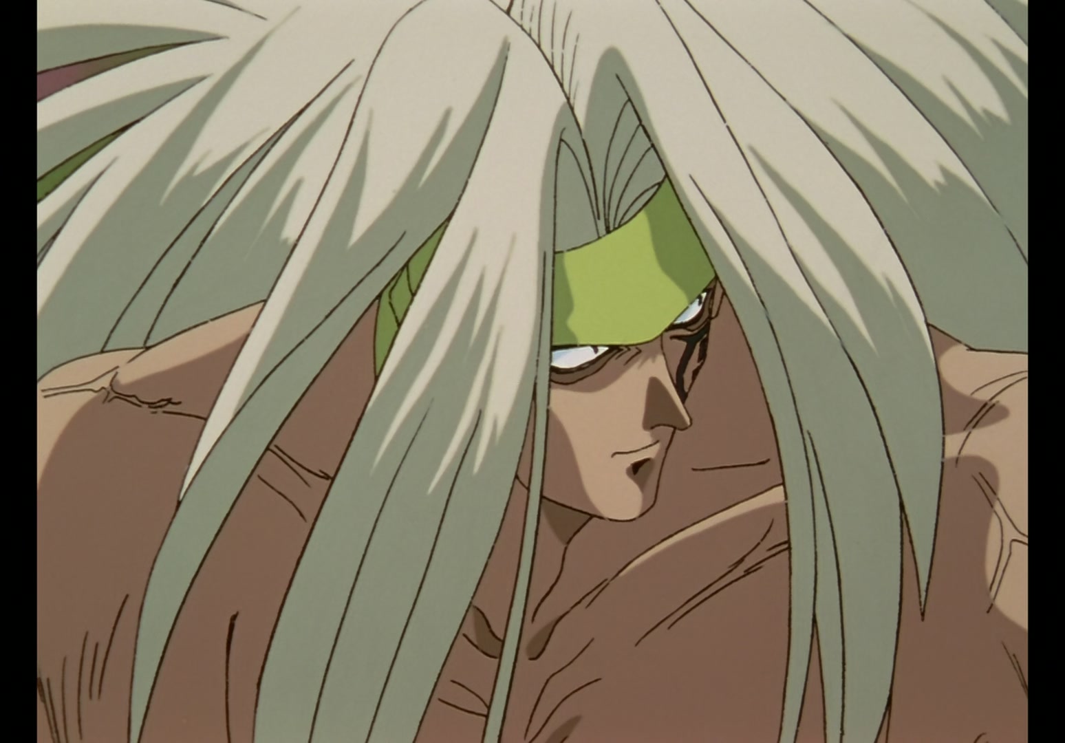 Yu Yu Hakusho Ep 103: Inheritance @ 00:08:05