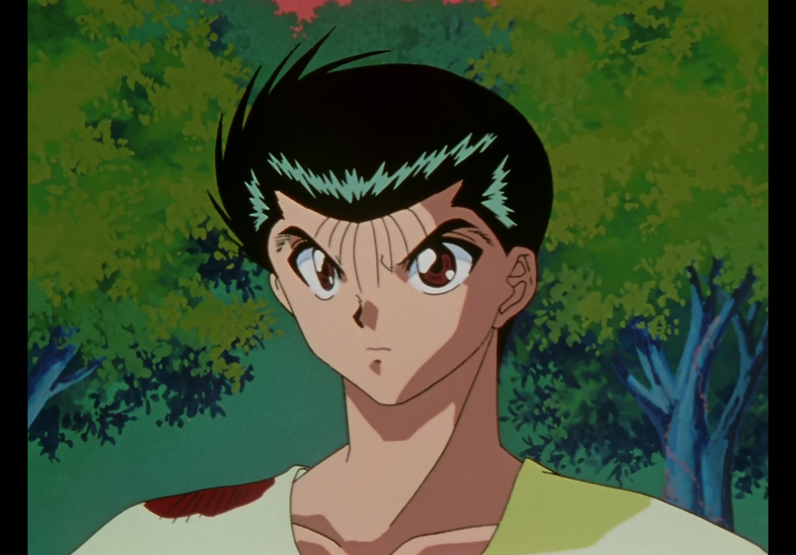 Yu Yu Hakusho Ep 103: Inheritance @ 00:08:09