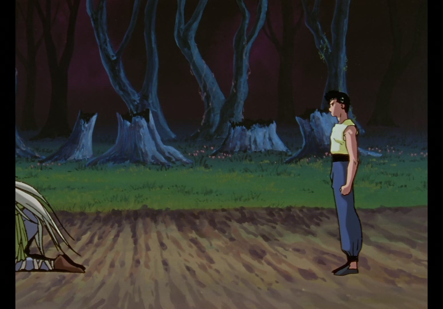Yu Yu Hakusho Ep 103: Inheritance @ 00:08:12