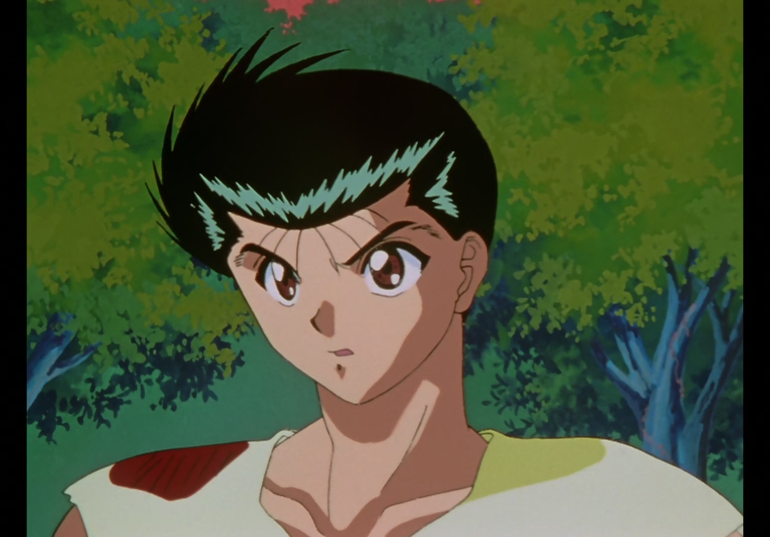 Yu Yu Hakusho Ep 103: Inheritance @ 00:08:39