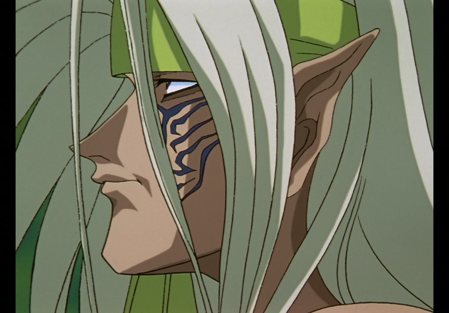 Yu Yu Hakusho Ep 103: Inheritance @ 00:08:47