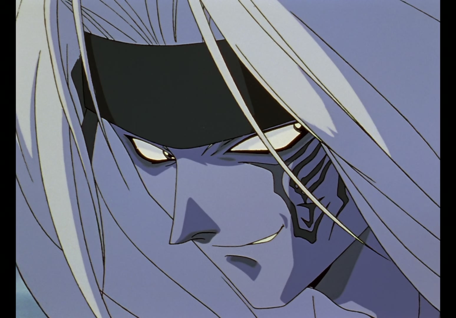 Yu Yu Hakusho Ep 103: Inheritance @ 00:09:25