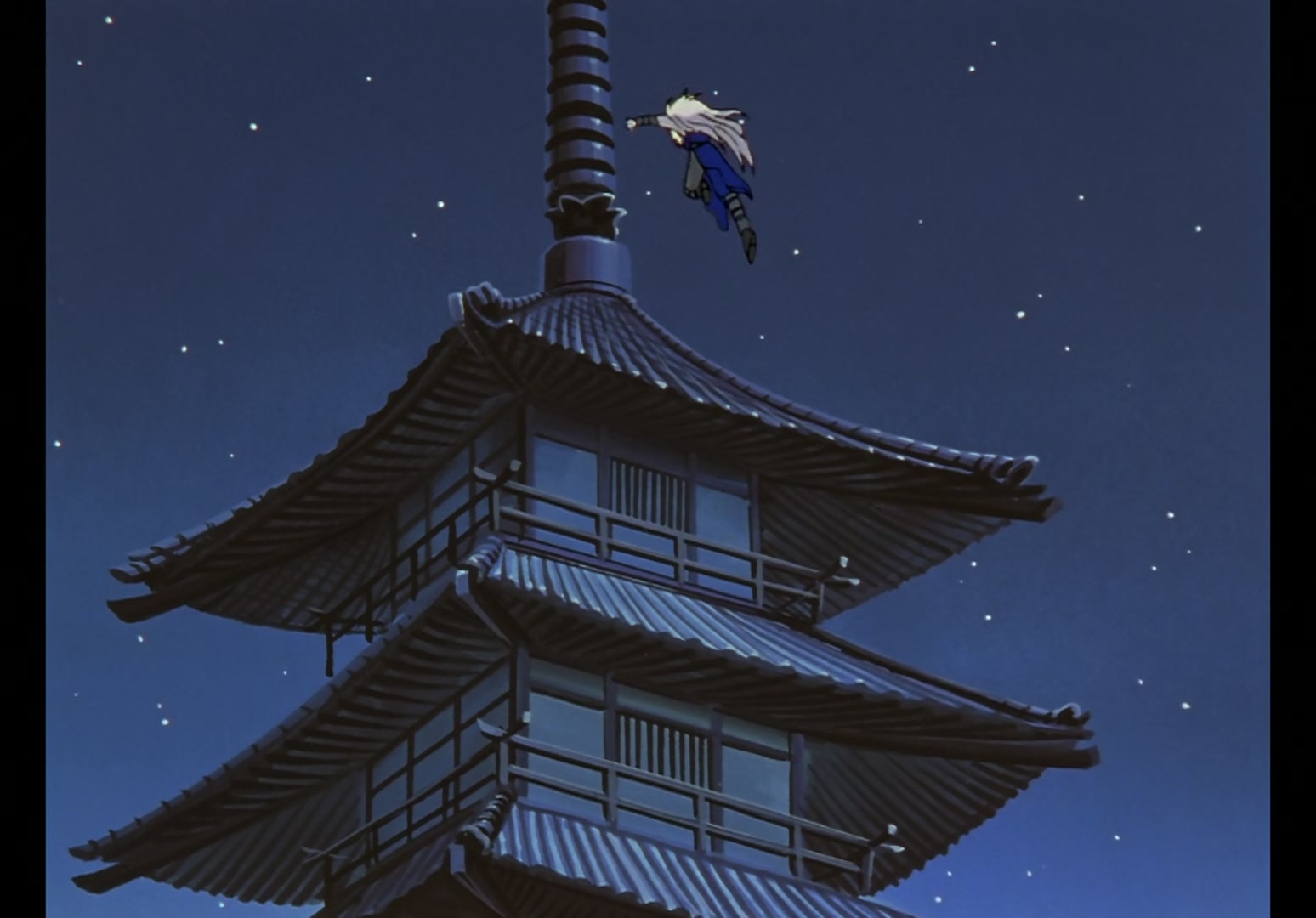Yu Yu Hakusho Ep 103: Inheritance @ 00:09:28