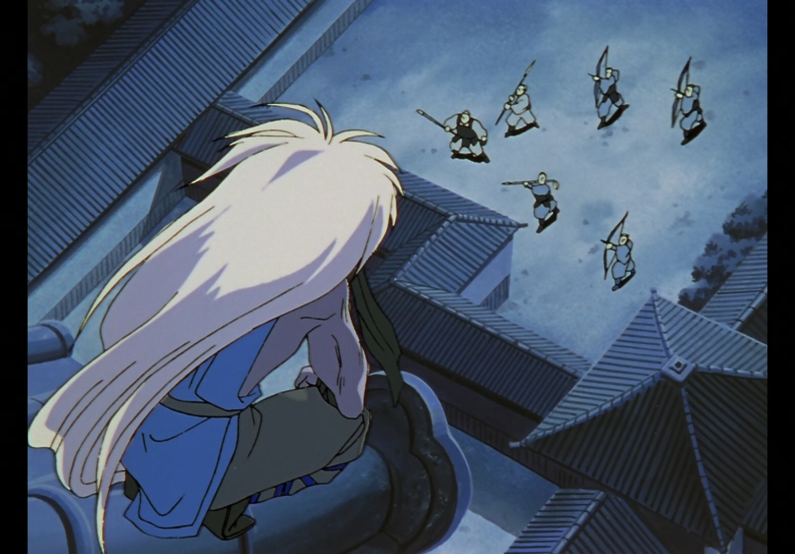 Yu Yu Hakusho Ep 103: Inheritance @ 00:09:32