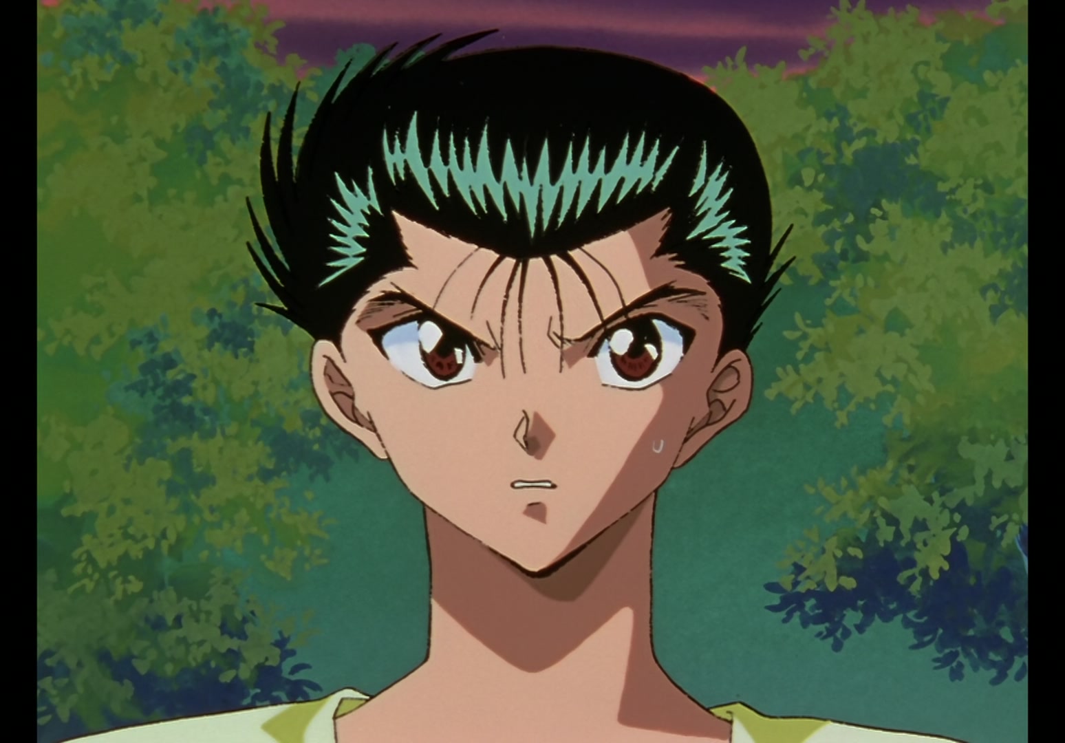 Yu Yu Hakusho Ep 103: Inheritance @ 00:10:06