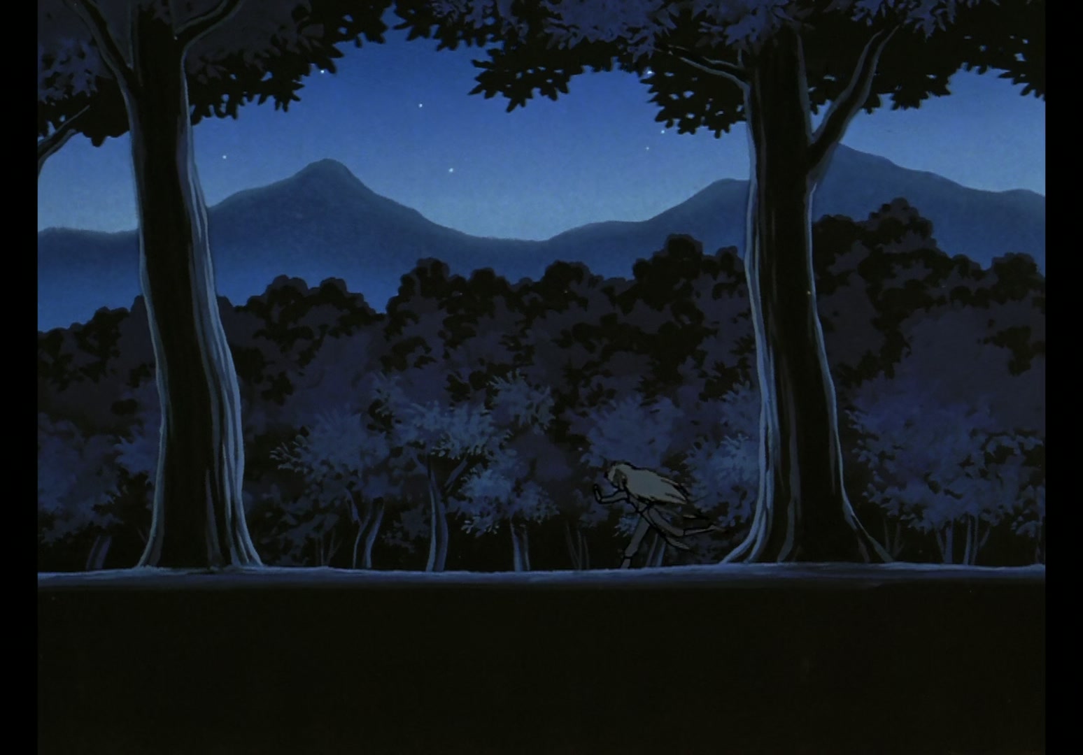 Yu Yu Hakusho Ep 103: Inheritance @ 00:10:22
