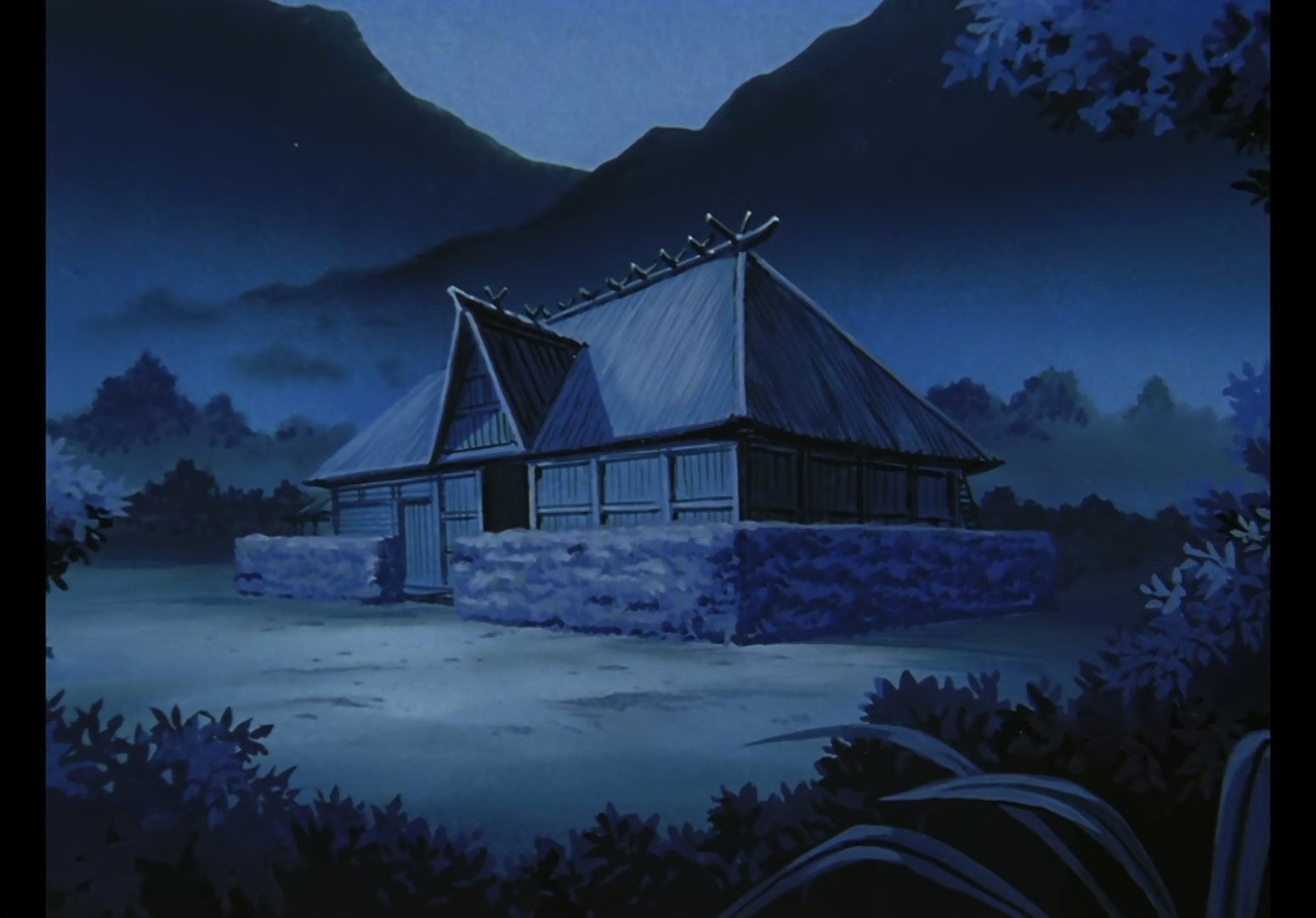 Yu Yu Hakusho Ep 103: Inheritance @ 00:10:29
