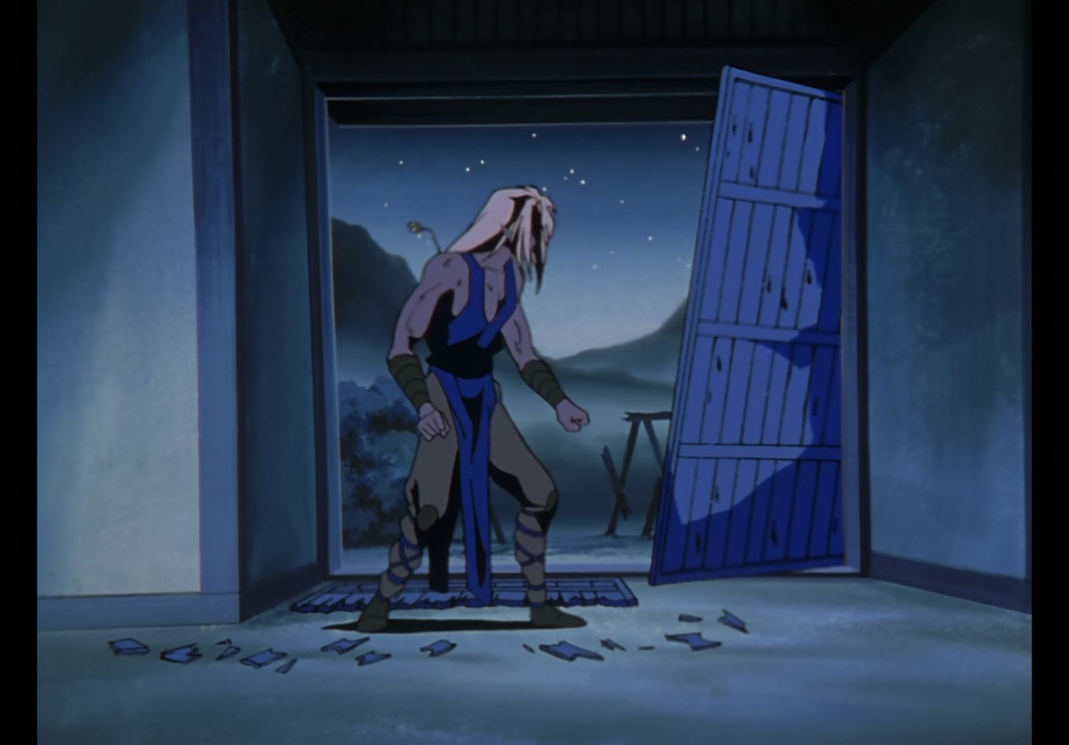 Yu Yu Hakusho Ep 103: Inheritance @ 00:10:33