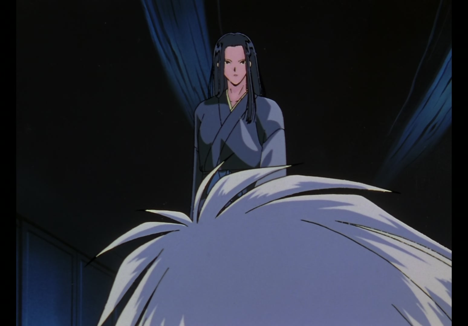 Yu Yu Hakusho Ep 103: Inheritance @ 00:10:44