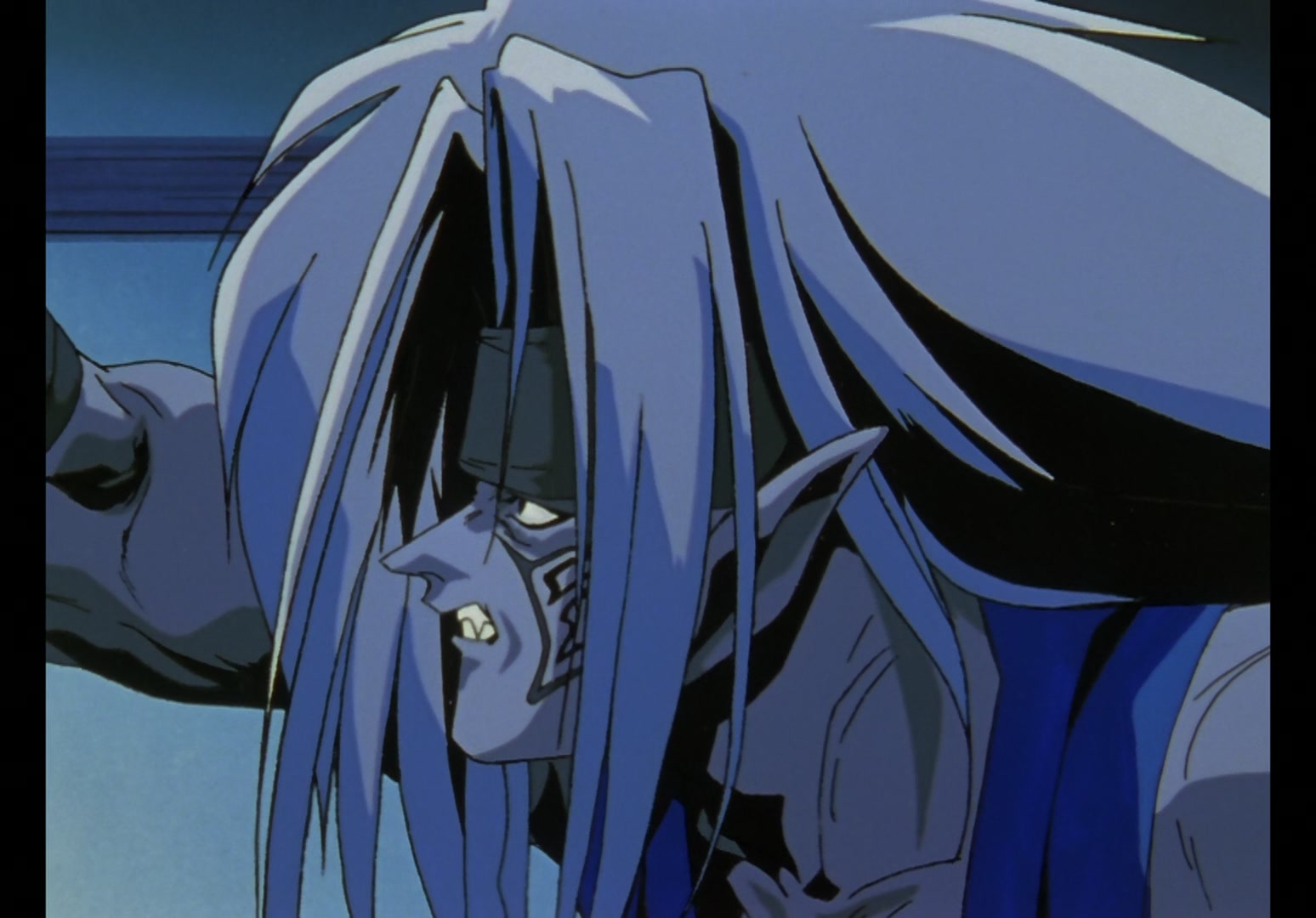 Yu Yu Hakusho Ep 103: Inheritance @ 00:11:03