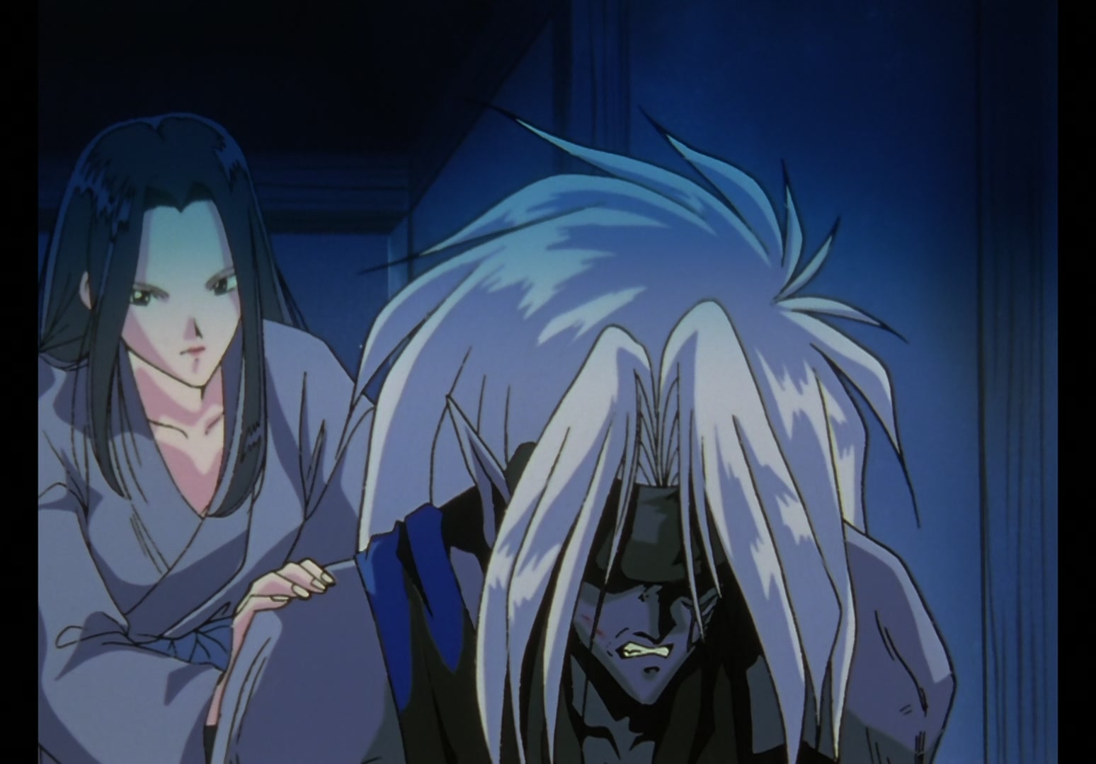 Yu Yu Hakusho Ep 103: Inheritance @ 00:11:18
