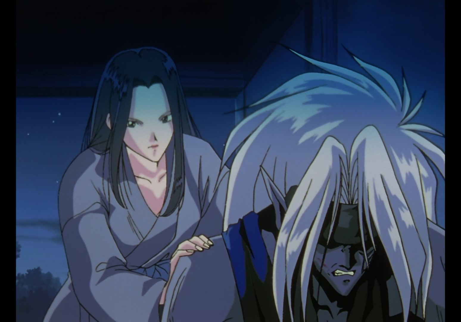 Yu Yu Hakusho Ep 103: Inheritance @ 00:11:22