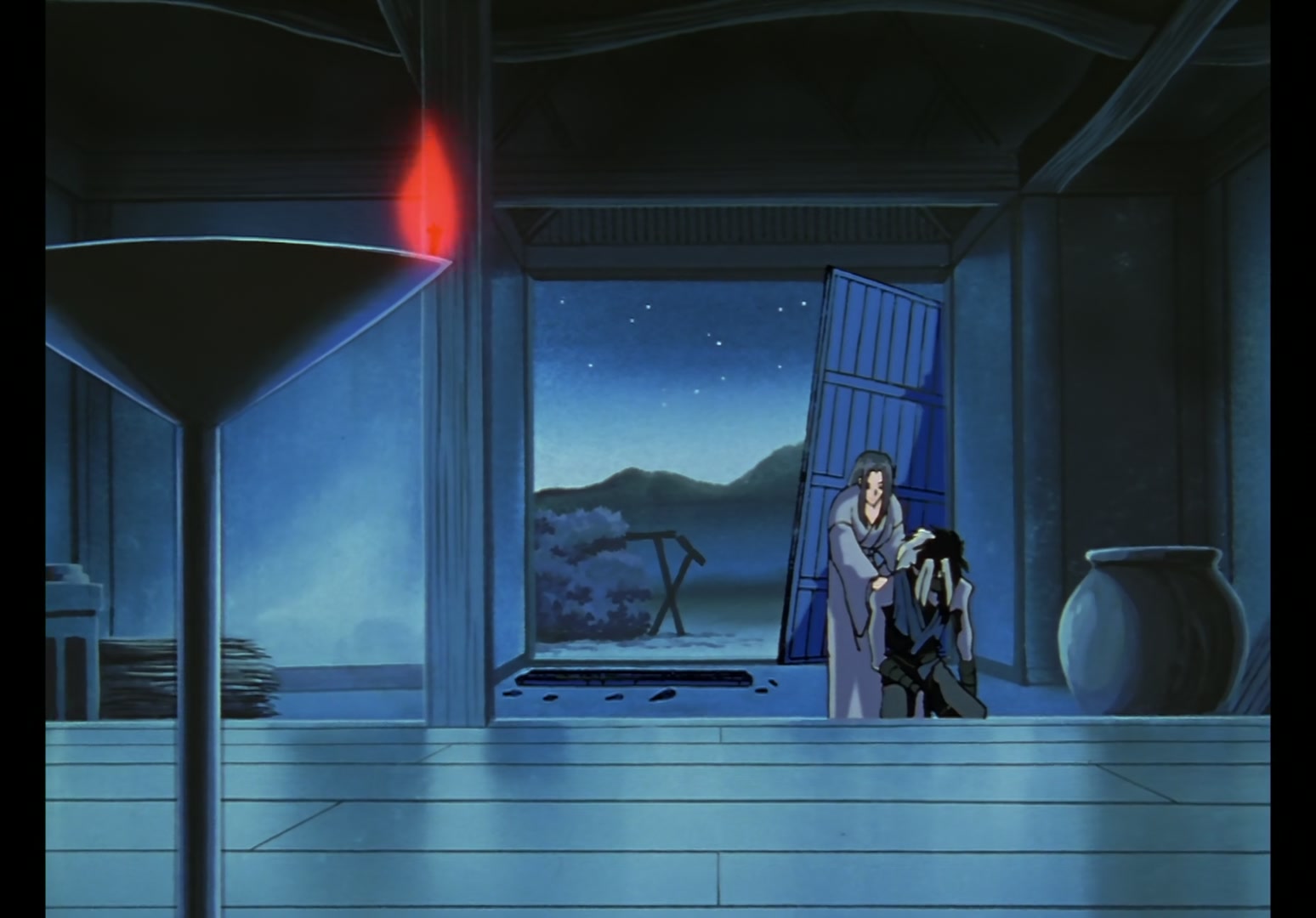 Yu Yu Hakusho Ep 103: Inheritance @ 00:11:26