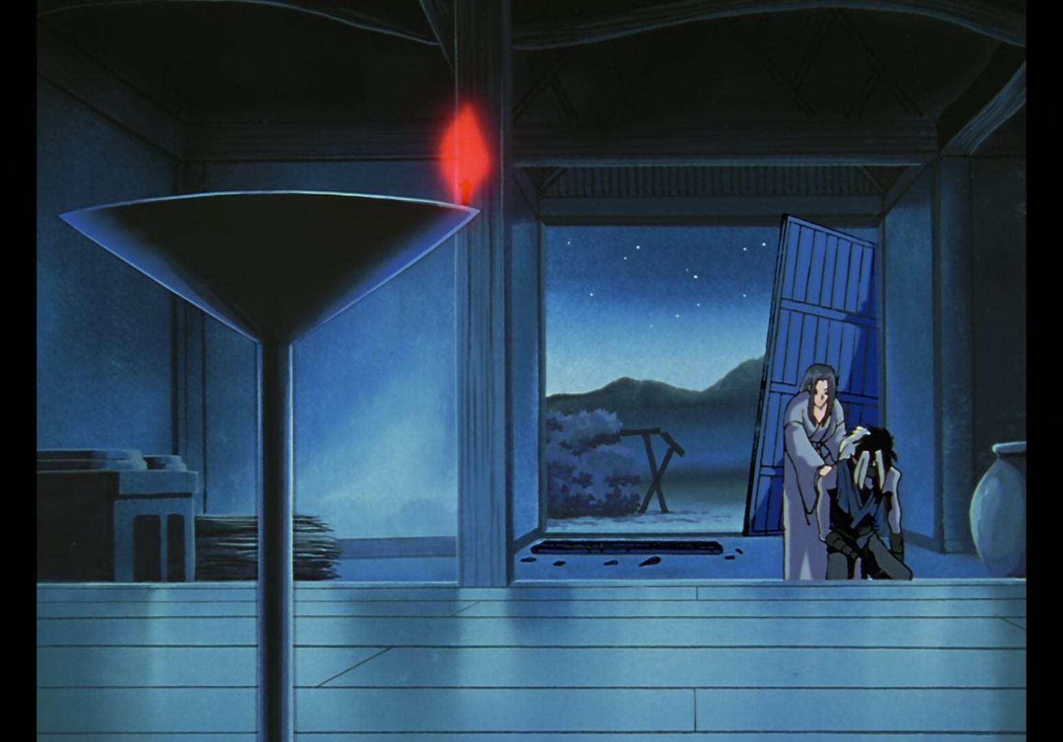 Yu Yu Hakusho Ep 103: Inheritance @ 00:11:30