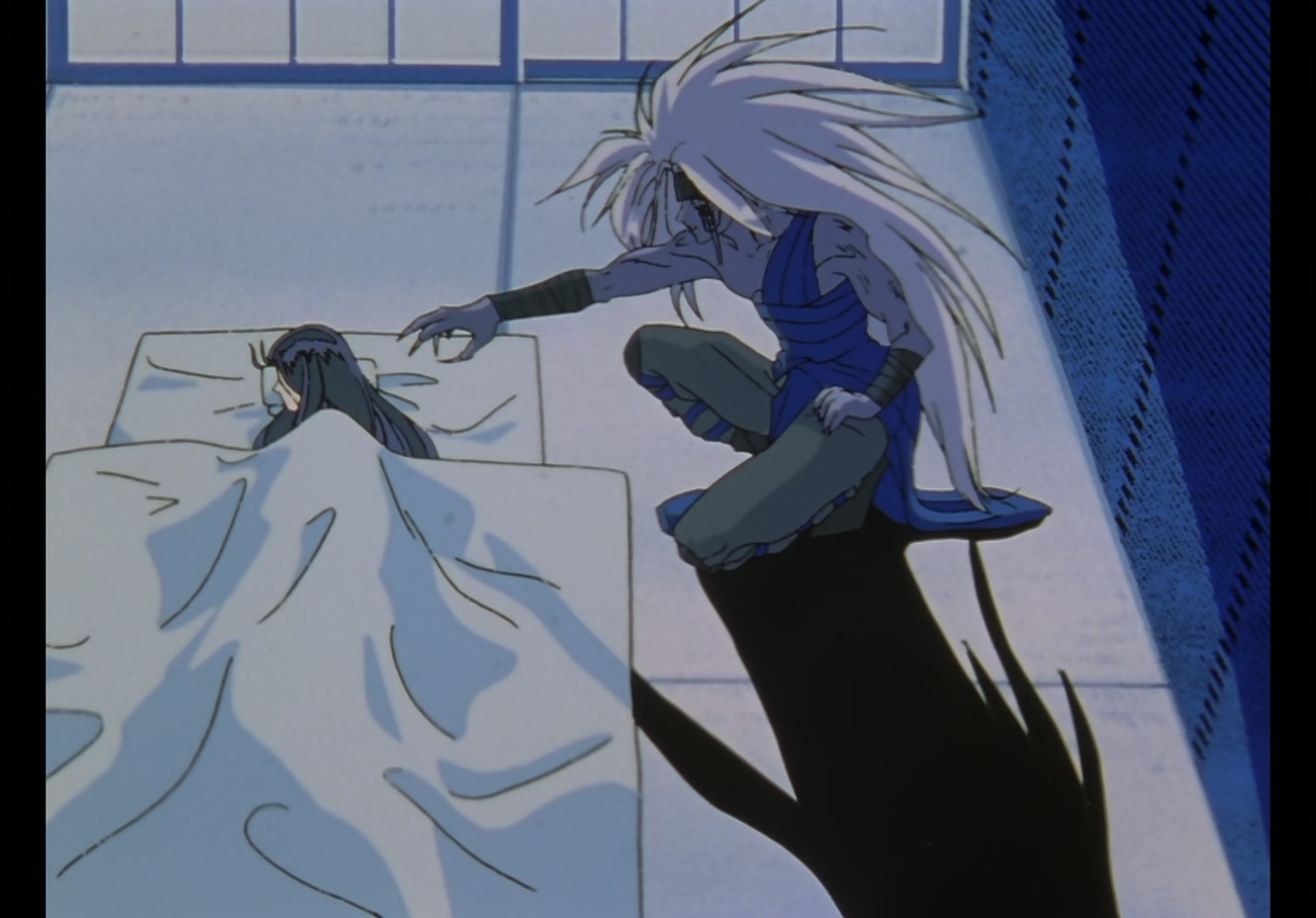 Yu Yu Hakusho Ep 103: Inheritance @ 00:11:53