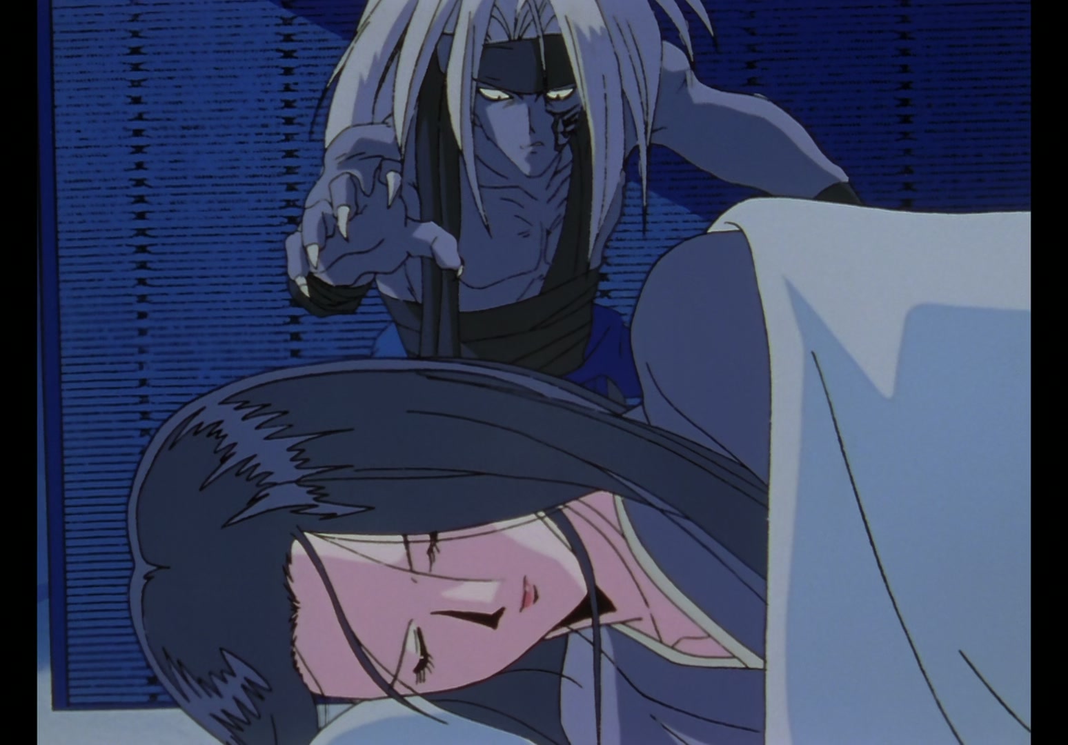 Yu Yu Hakusho Ep 103: Inheritance @ 00:11:56