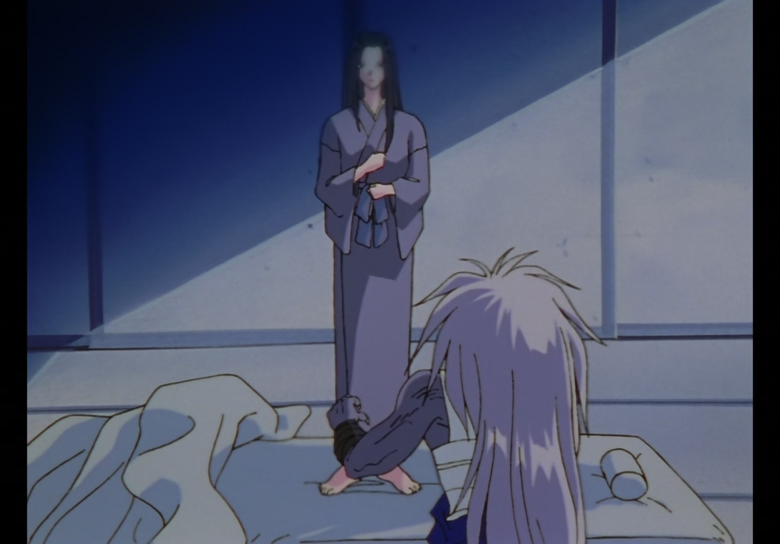 Yu Yu Hakusho Ep 103: Inheritance @ 00:12:04
