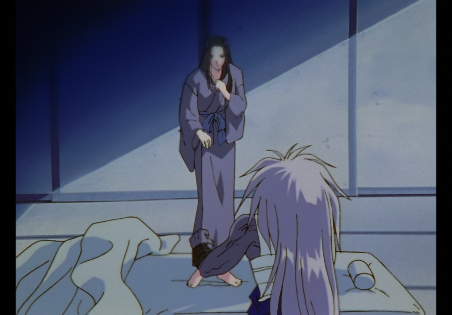 Yu Yu Hakusho Ep 103: Inheritance @ 00:12:42